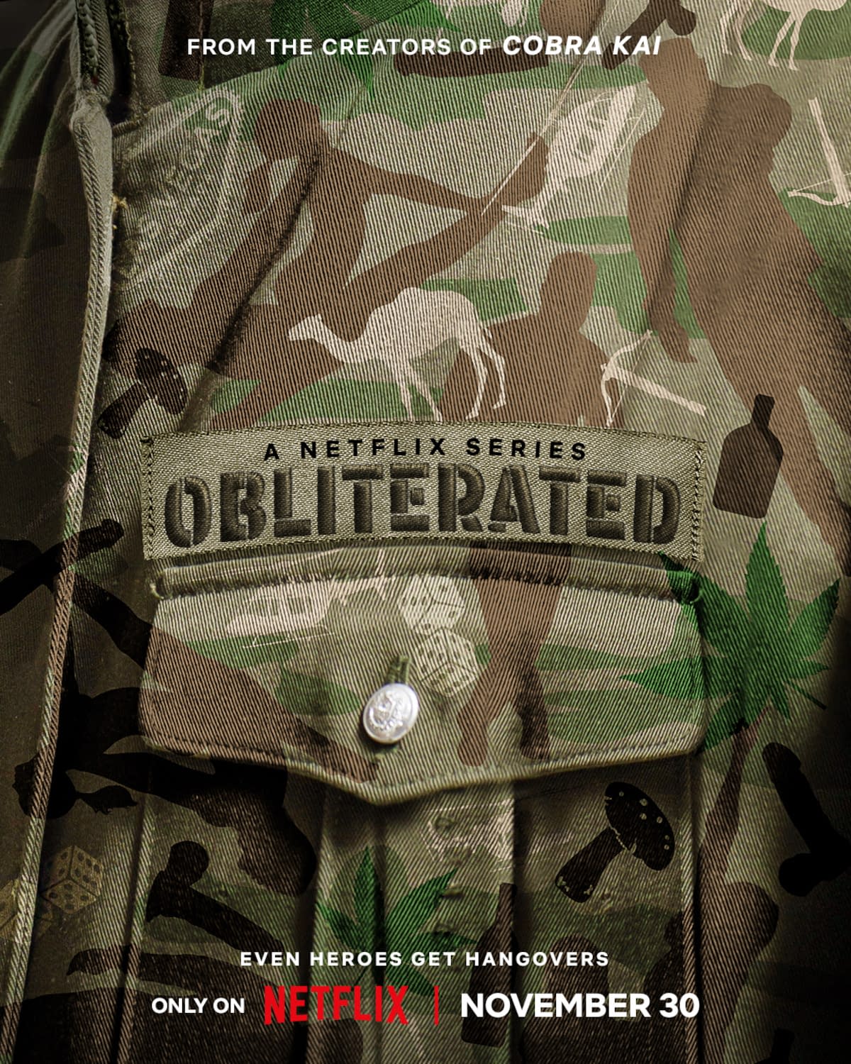 From the creators of @cobrakaiseries 🐍 Obliterated is out NOW on