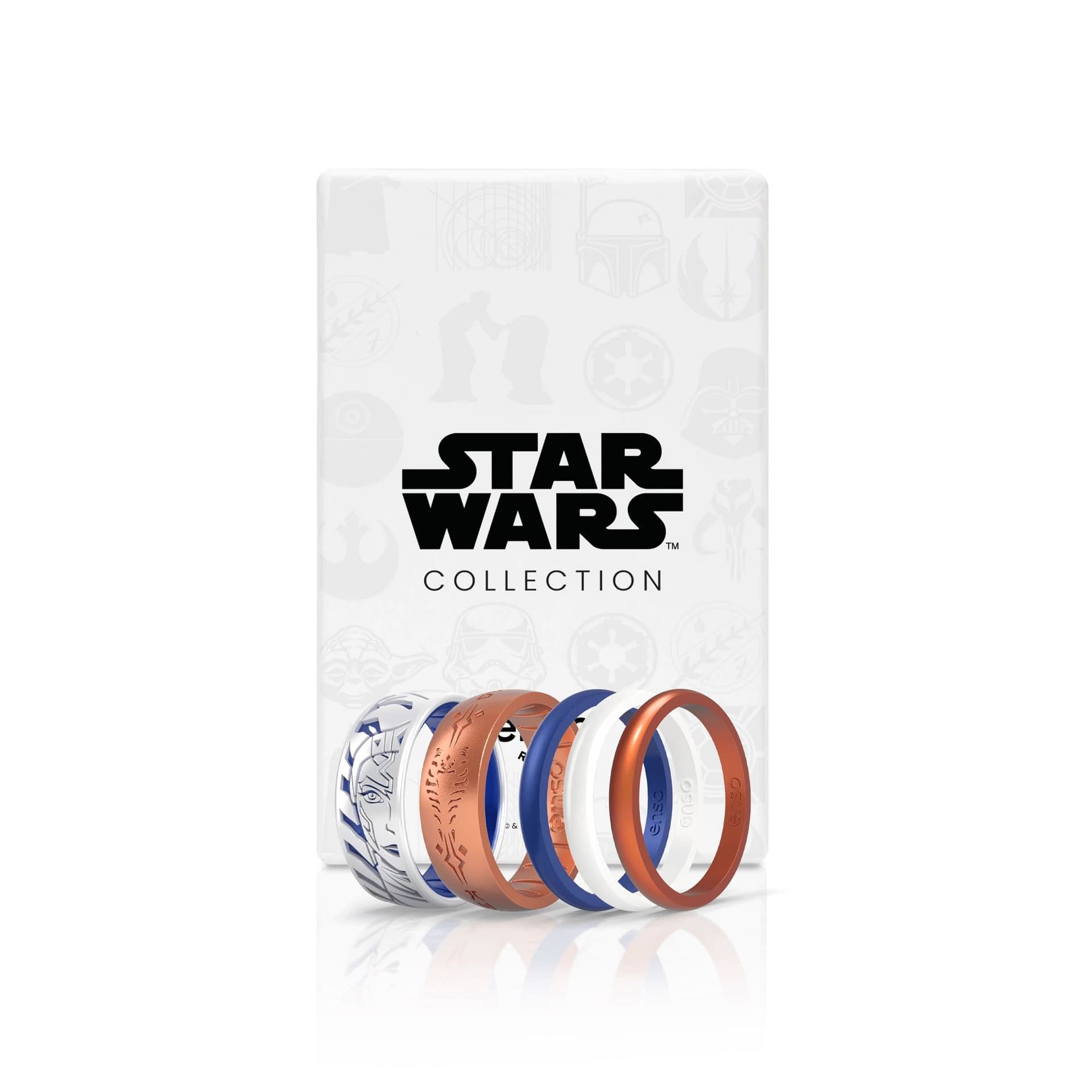 Enso Rings Gets Ready for Ahsoka with New Star Wars Ring Collection