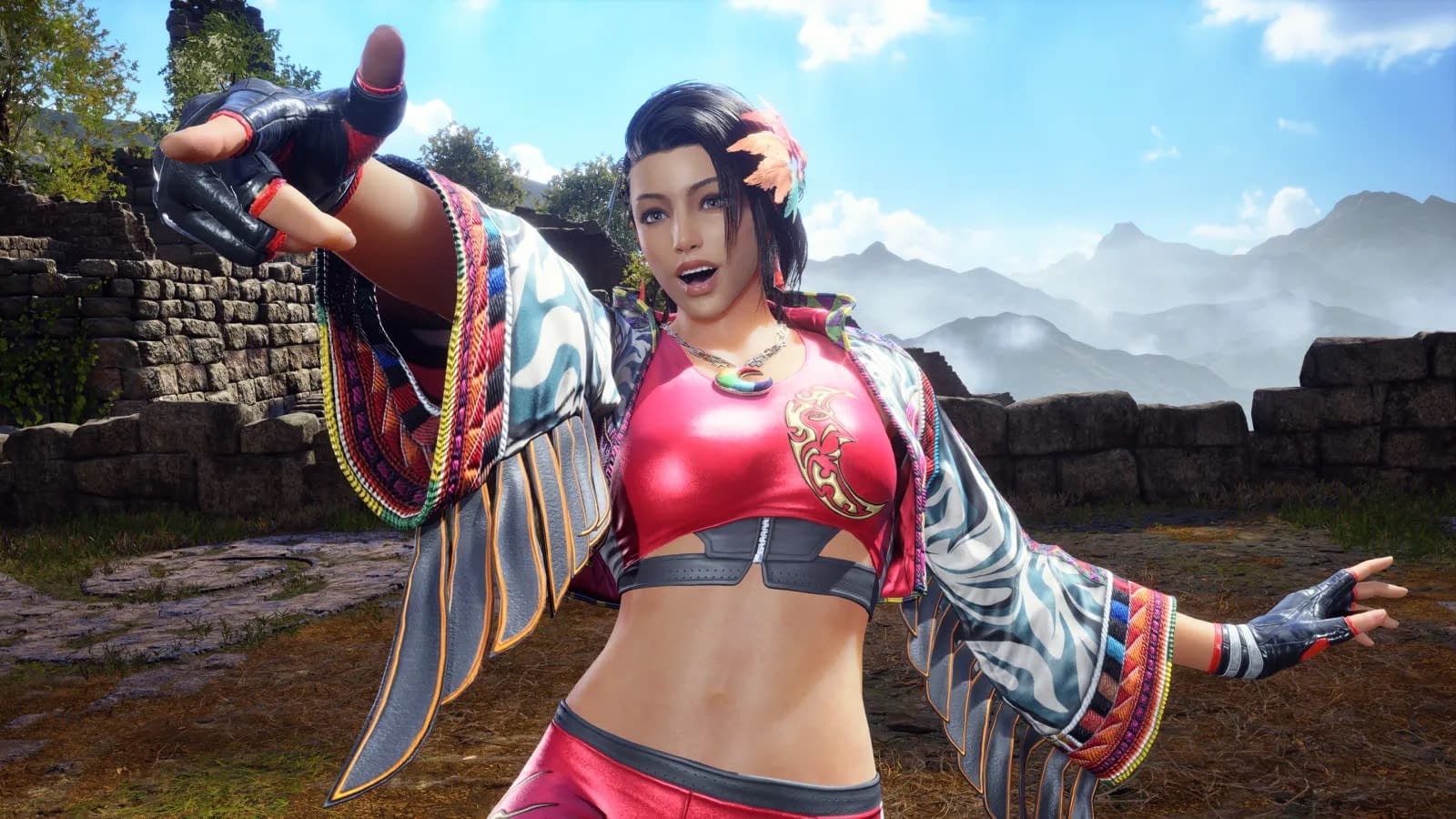 Bandai Namco unveil four new characters for Tekken 8