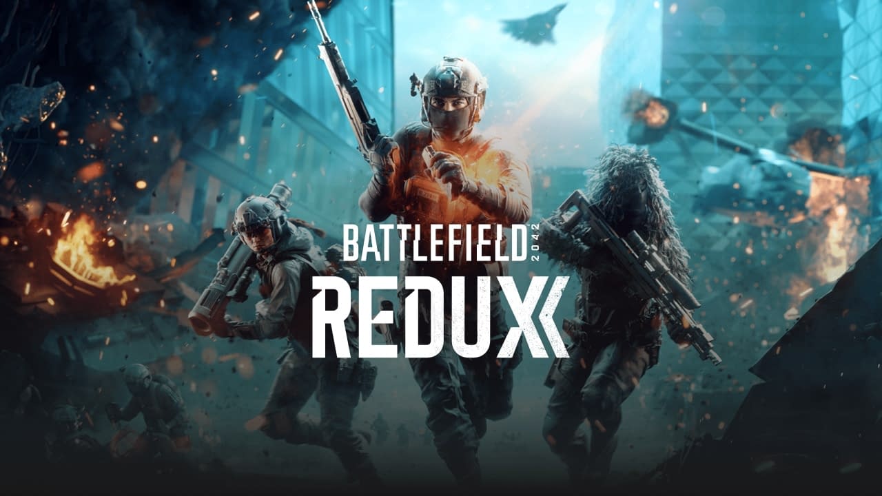 Electronic Arts Has Revealed Battlefield 2042: Redux