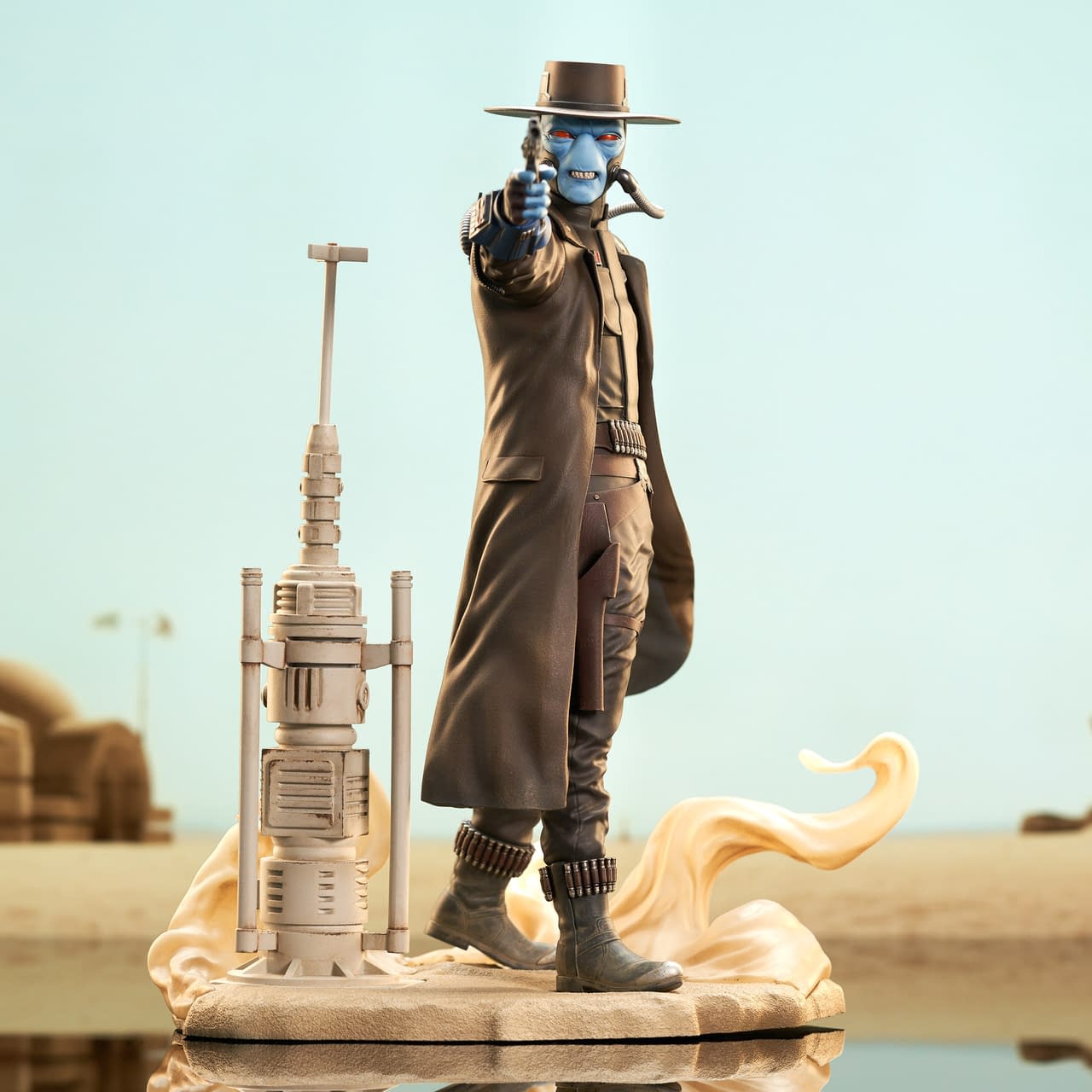 New Marvel Studios Statues Arrive from Diamond from Hawkeye and Thor