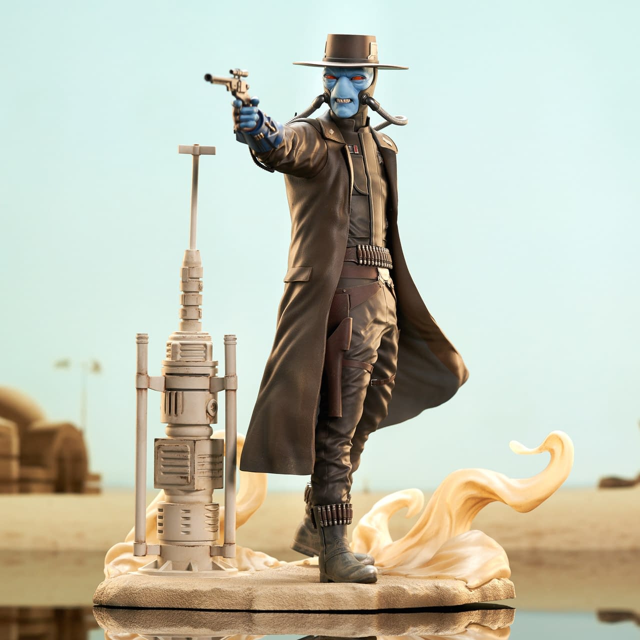 New Marvel Studios Statues Arrive from Diamond from Hawkeye and Thor