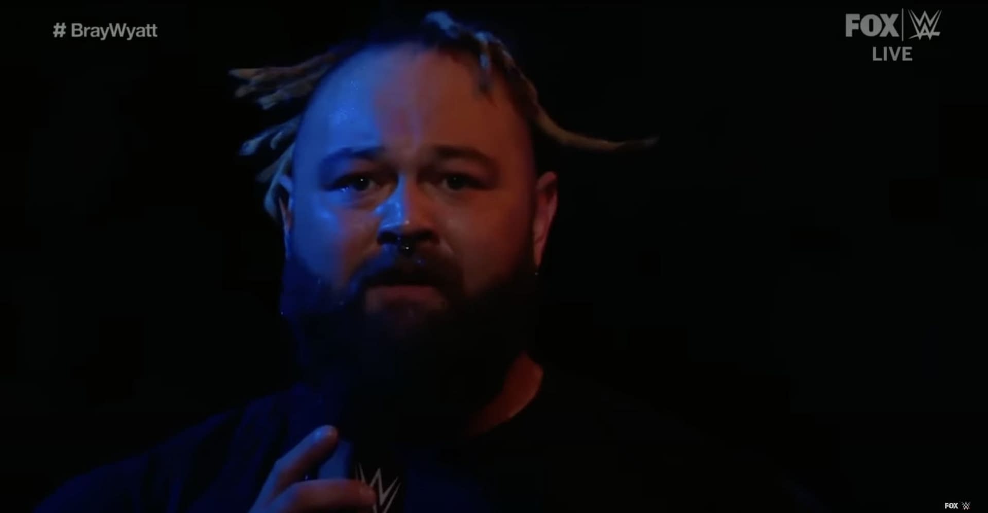 Bray Wyatt: WWE stars given time off similar to AEW wrestlers for