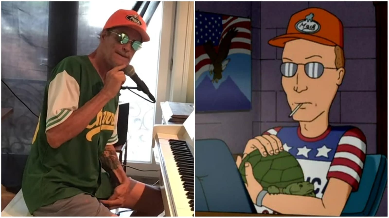 King Of The Hill' Dale Voice Actor Johnny Hardwick Dead At 64