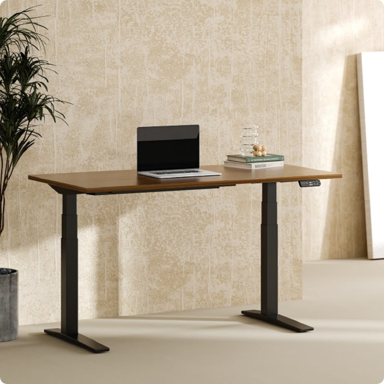 FlexiSpot E7 Pro Series Premium Standing Desk Review Workday Dream
