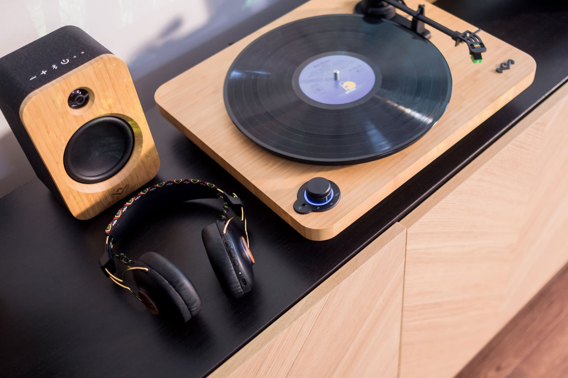 House Of Marley “satisfy the soul” with the new Stir It Up Lux