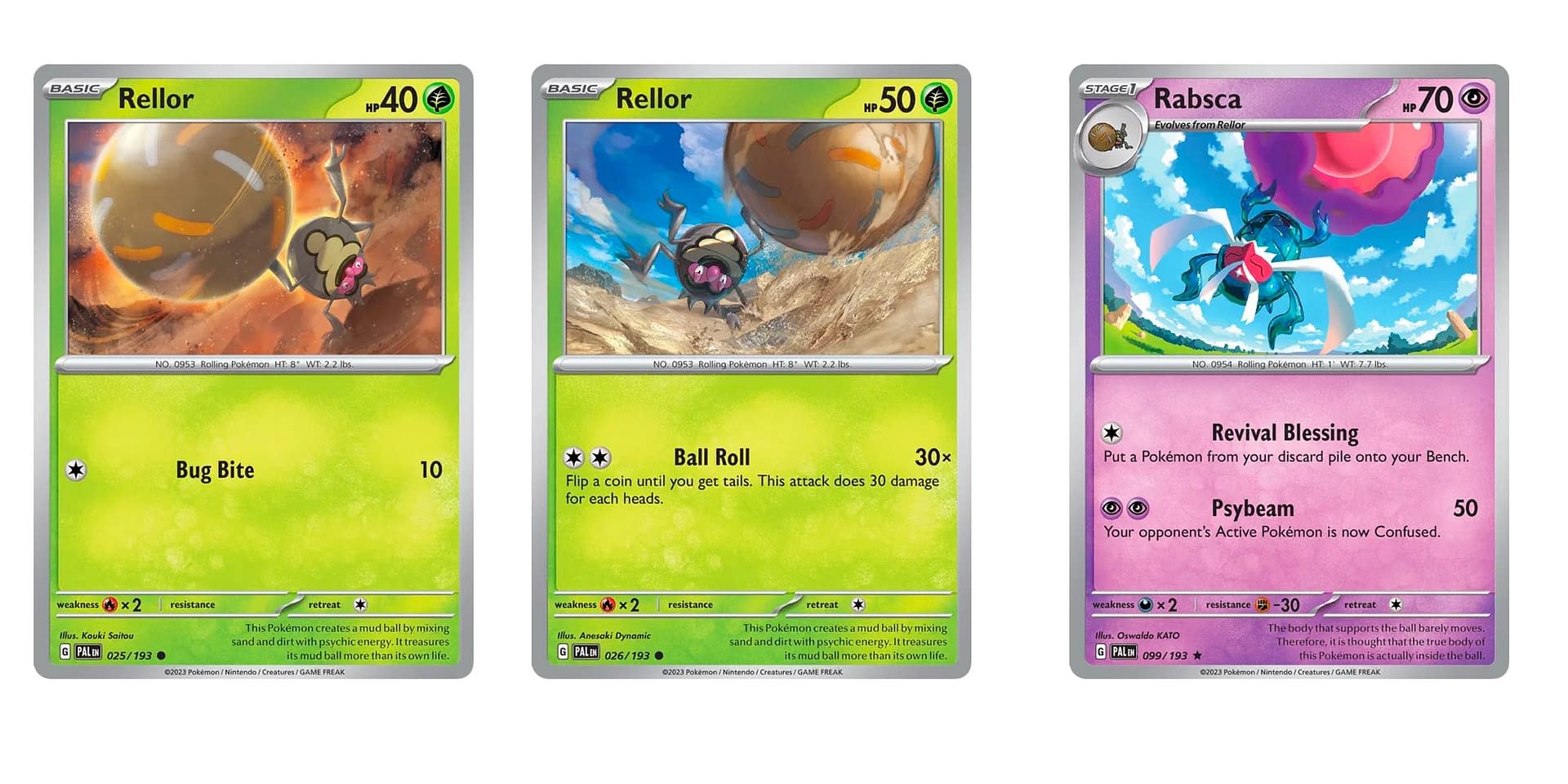 Rellor Evolution: How to evolve Rellor into Rabsca - Pokemon