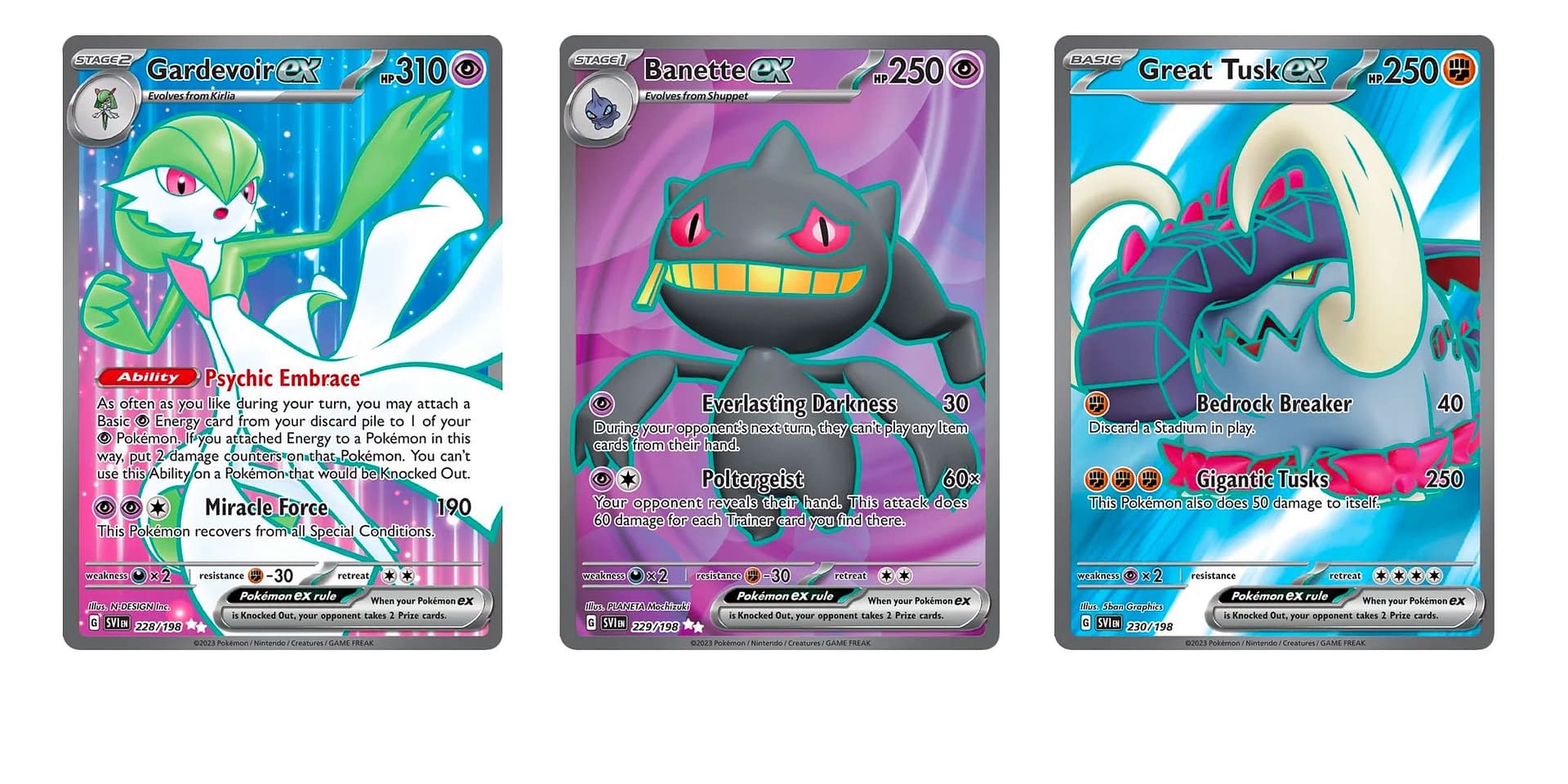 Pokemon TCG Scarlet & Violet expansion review – A colorful debut