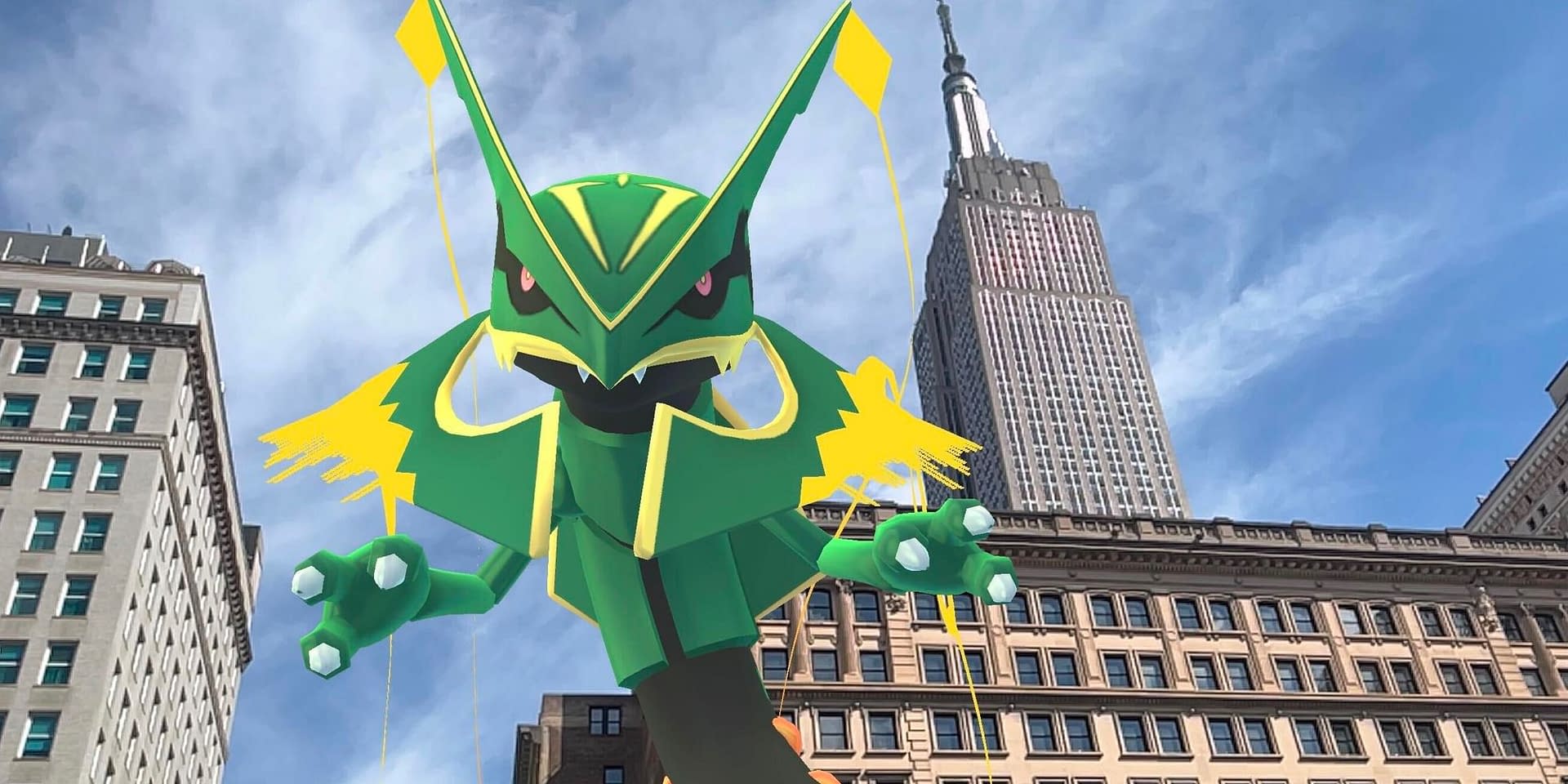 Mega Rayquaza Raid Guide