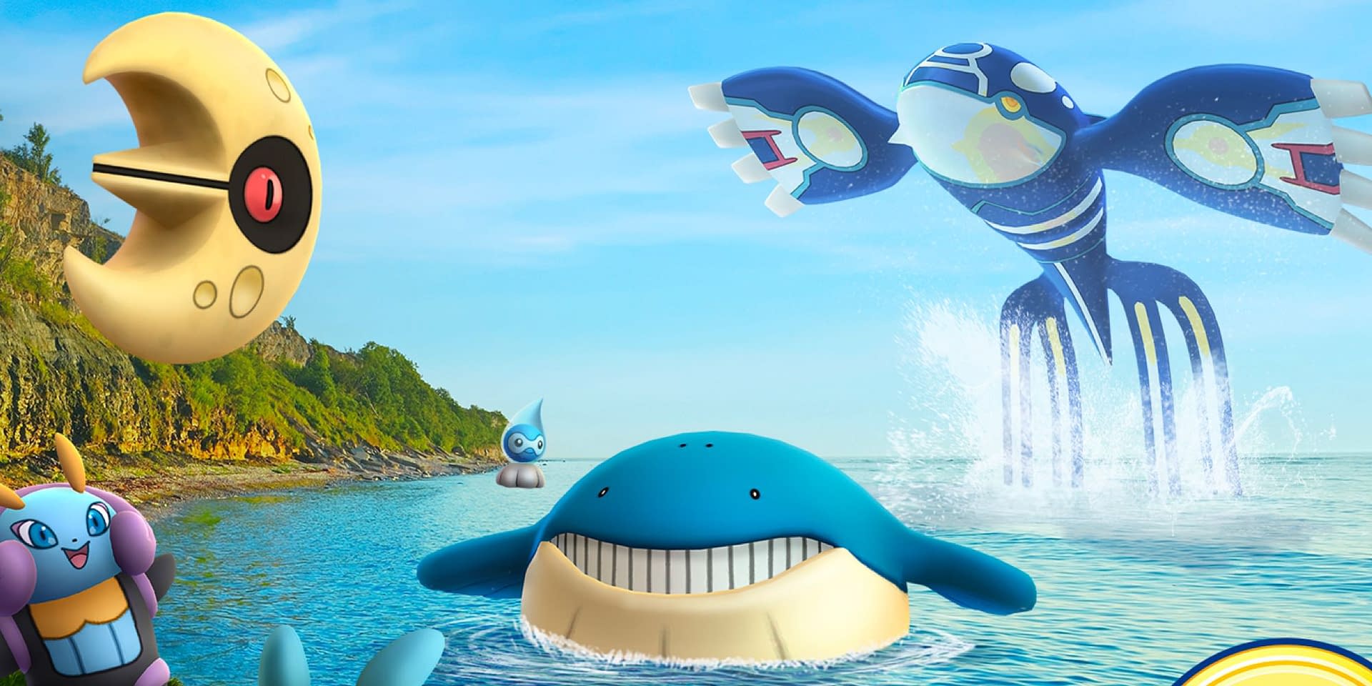 Can Kyogre and Groudon be shiny in Pokemon GO? (February 2023)