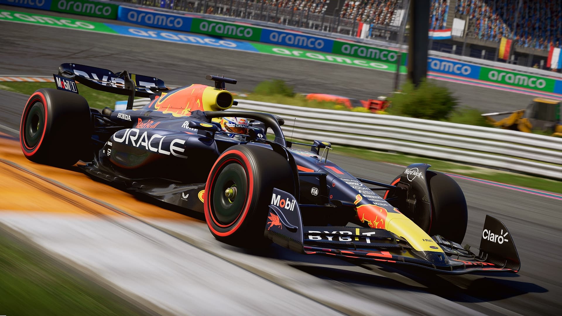Here's which fixes are coming to F1 23 soon