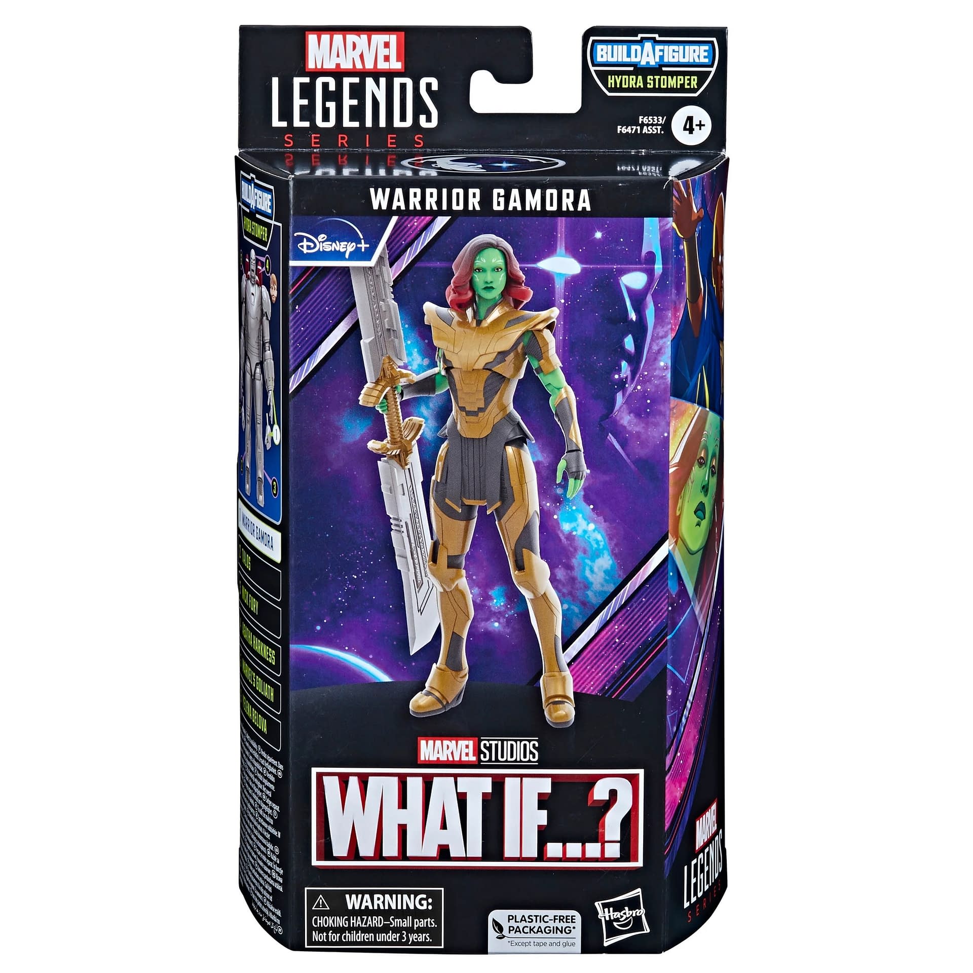 Hasbro Brings Hawkeye's Yelena Balova to Life with New Marvel Legends