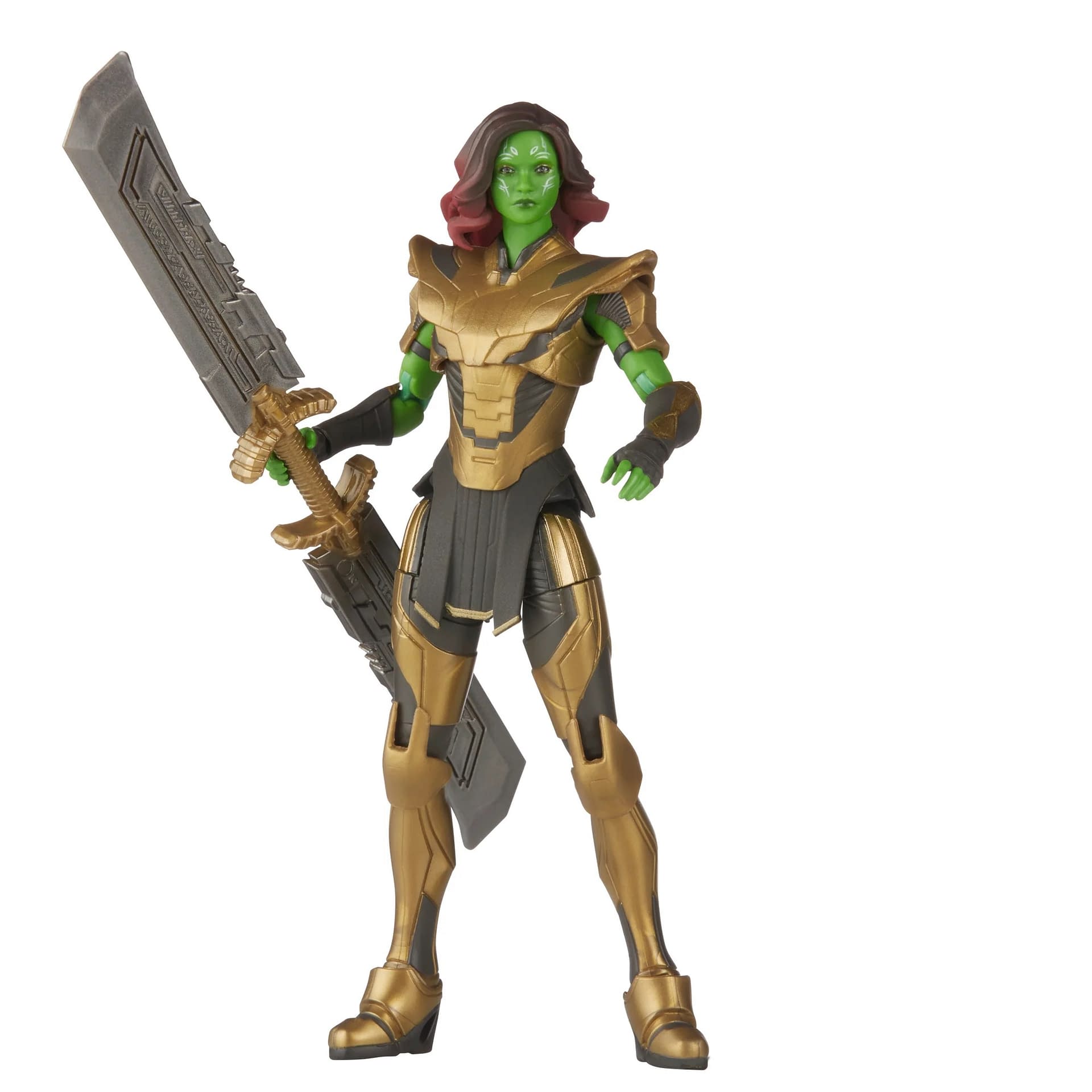 Hasbro Brings Hawkeye's Yelena Balova to Life with New Marvel Legends
