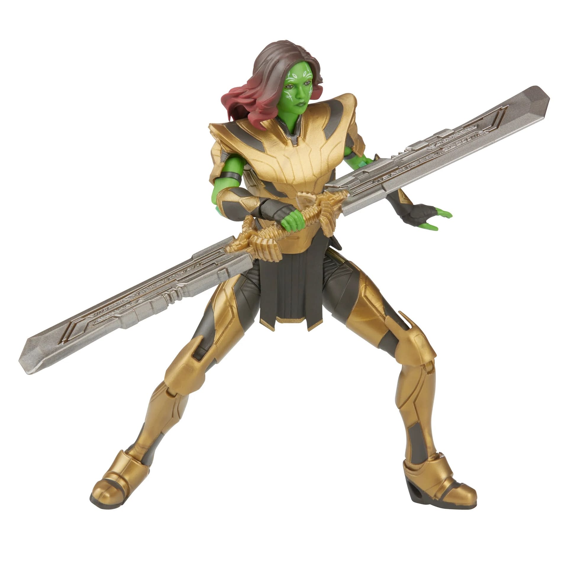 Hasbro Brings Hawkeye's Yelena Balova to Life with New Marvel Legends