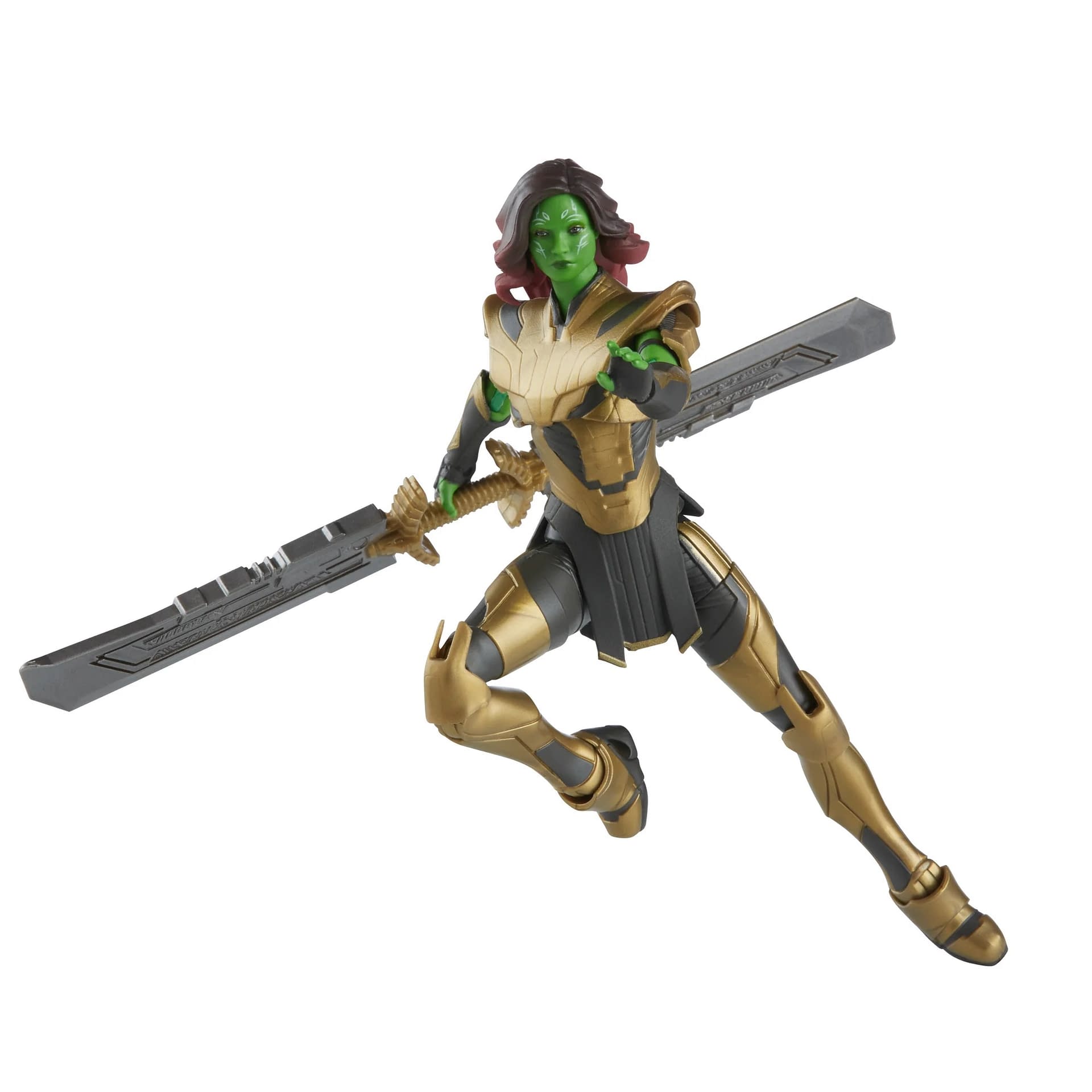 Hasbro Brings Hawkeye's Yelena Balova to Life with New Marvel Legends