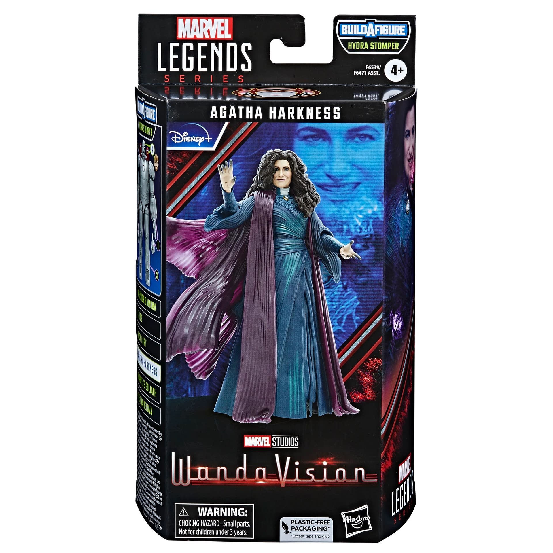Hasbro Brings Hawkeye's Yelena Balova to Life with New Marvel Legends