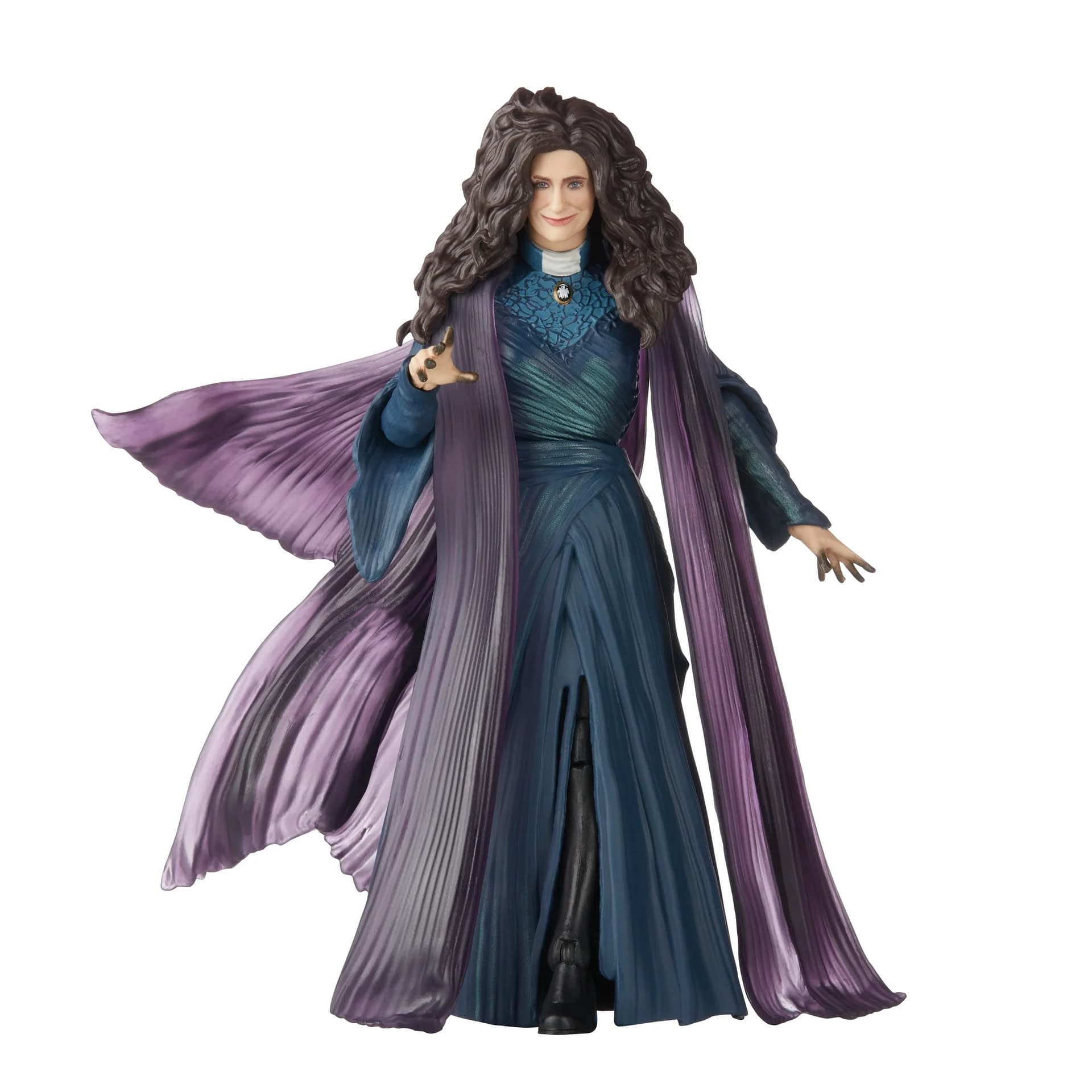 Hasbro Brings Hawkeye's Yelena Balova to Life with New Marvel Legends