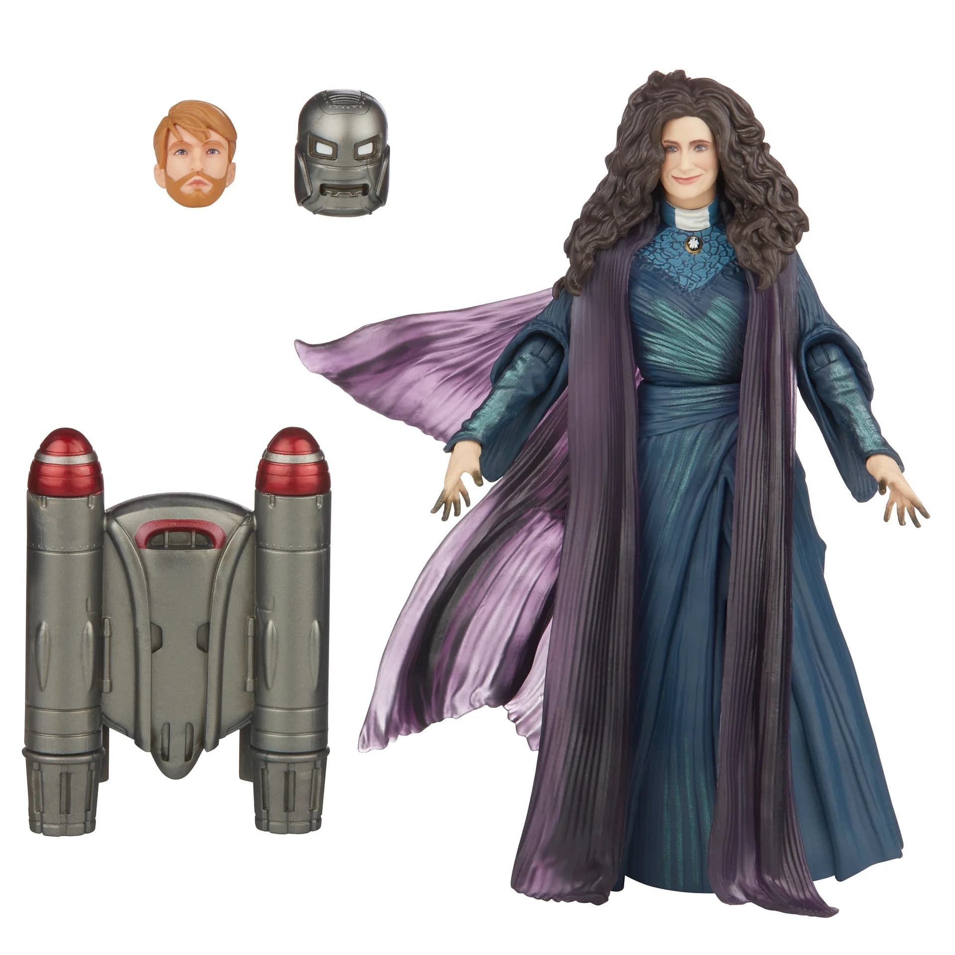 Hasbro Brings Hawkeye's Yelena Balova to Life with New Marvel Legends