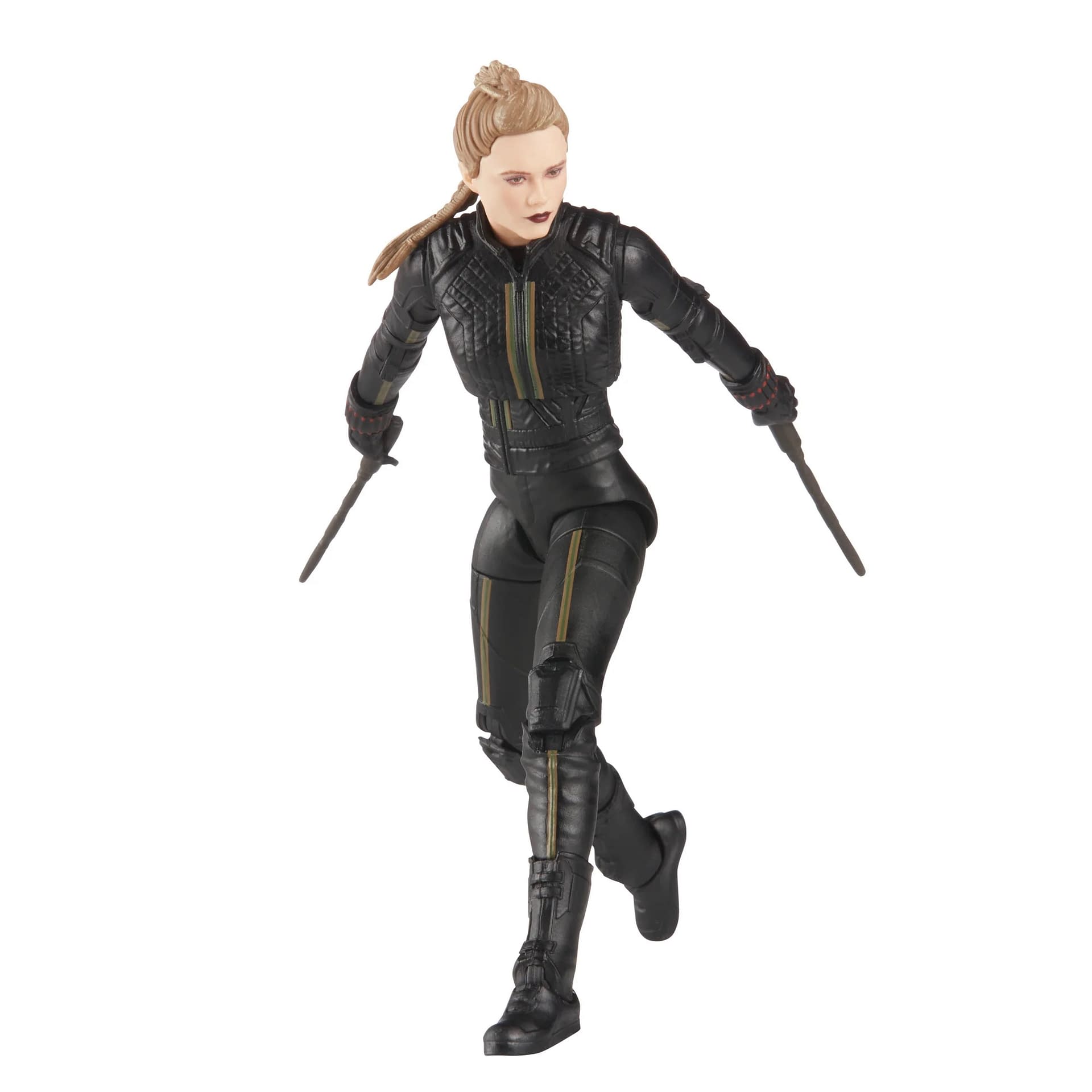 Hasbro Brings Hawkeye's Yelena Balova to Life with New Marvel Legends