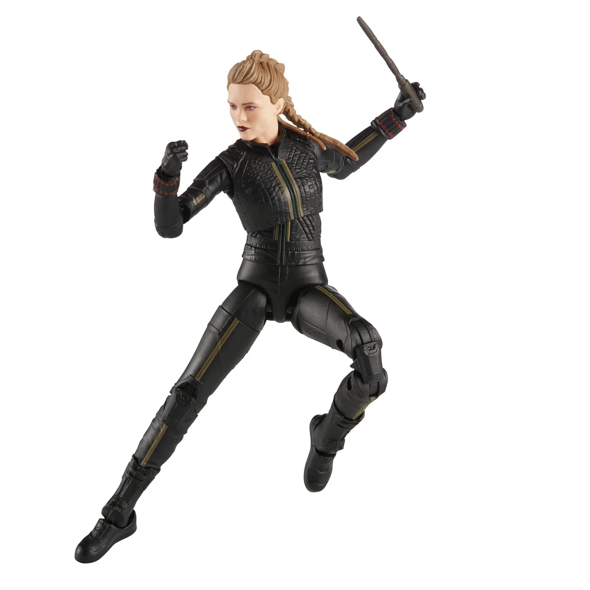 Hasbro Brings Hawkeye's Yelena Balova to Life with New Marvel Legends