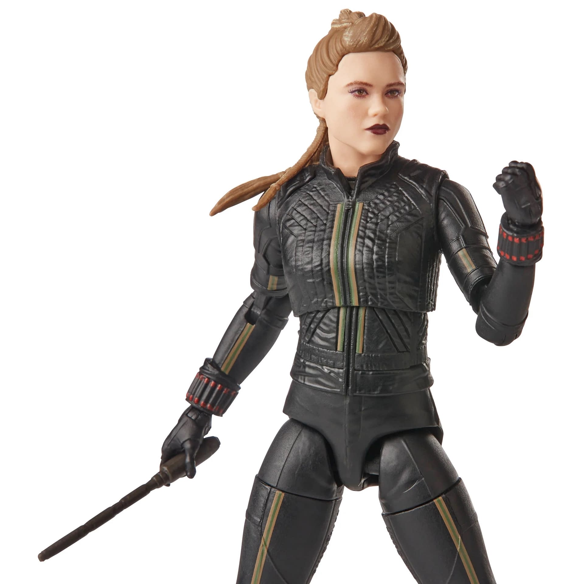 Hasbro Brings Hawkeye's Yelena Balova to Life with New Marvel Legends