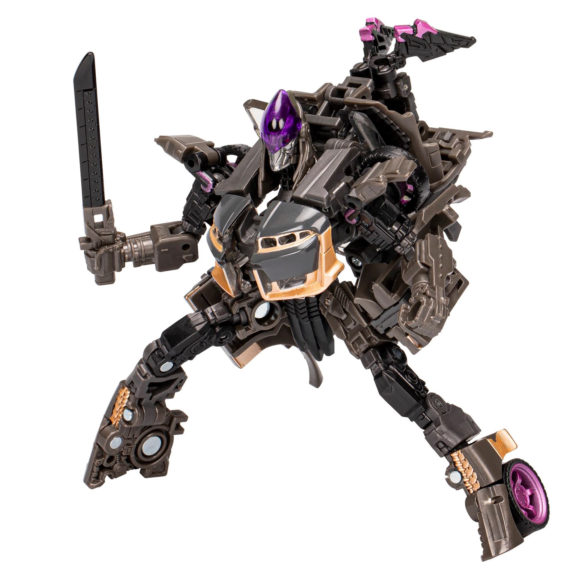 Hasbro Debuts Transformers: Rise of the Beasts Terracon Nightbird 
