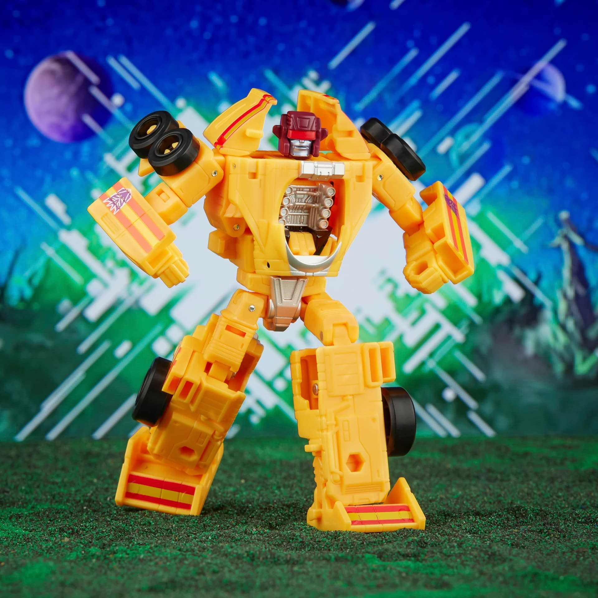 Hasbro Announces Transformers Stunticon Menasor Multipack