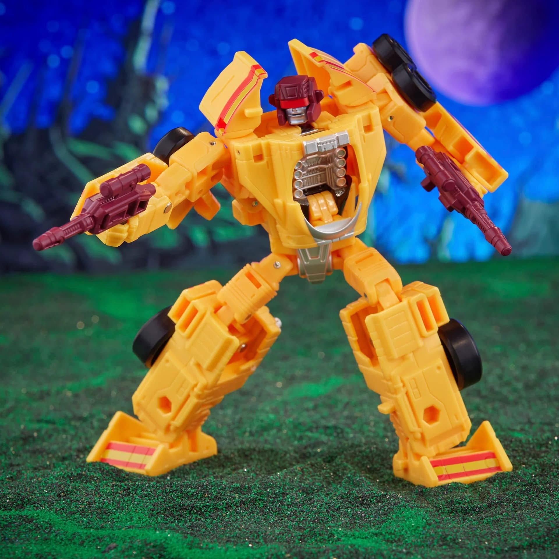Hasbro Announces Transformers Stunticon Menasor Multipack