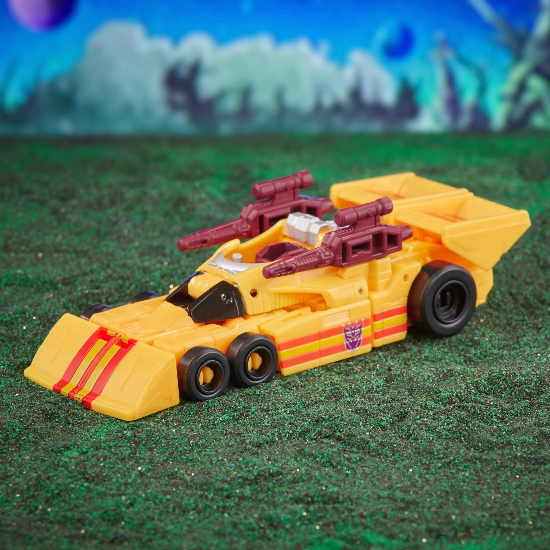 Hasbro Announces Transformers Stunticon Menasor Multipack