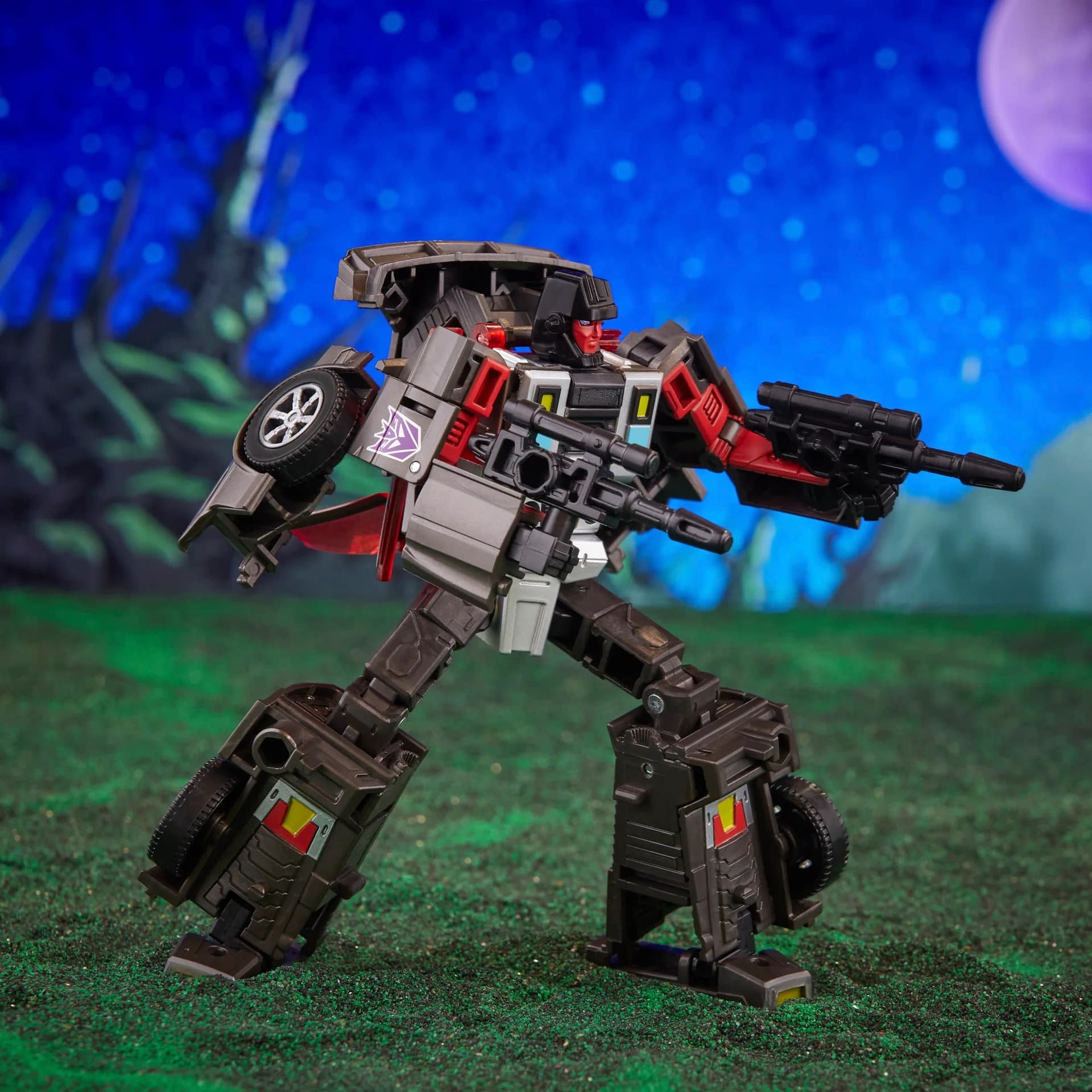 Hasbro Announces Transformers Stunticon Menasor Multipack