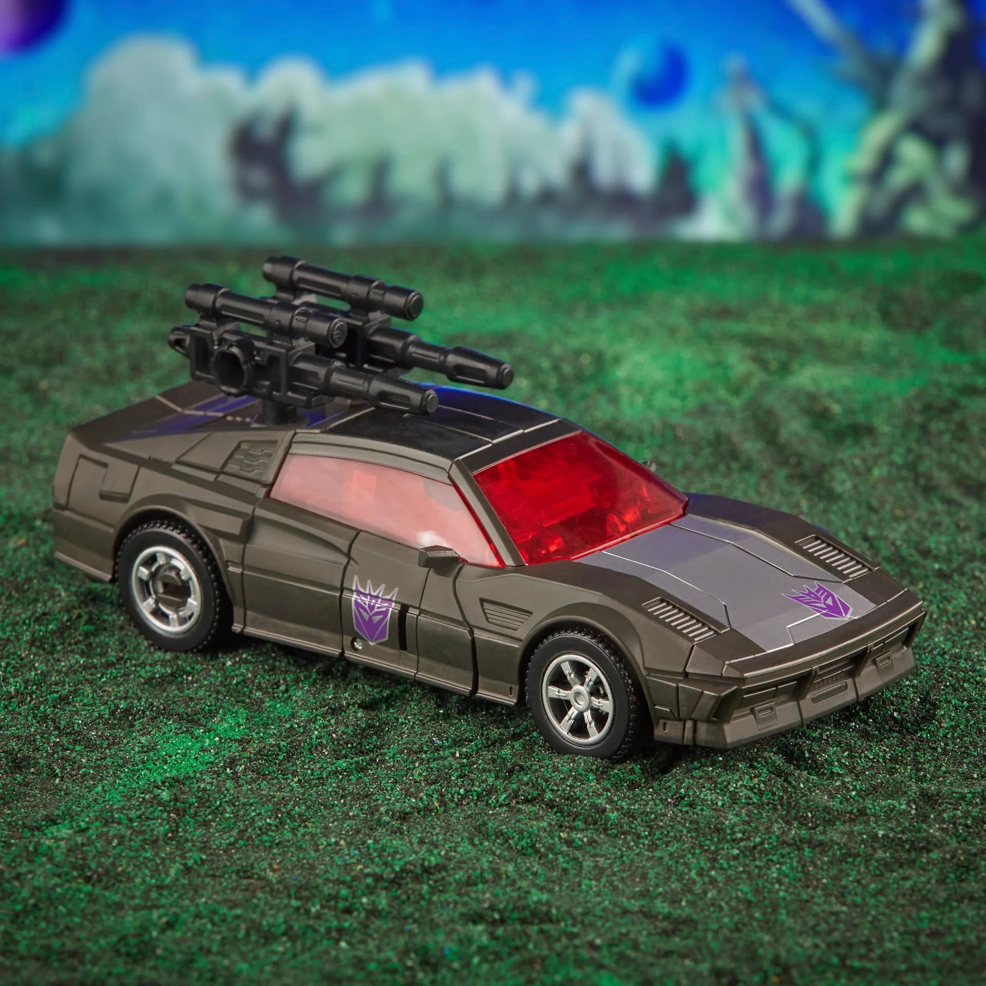 Transformers Legacy Motormaster Commander Class Stunticon Toy