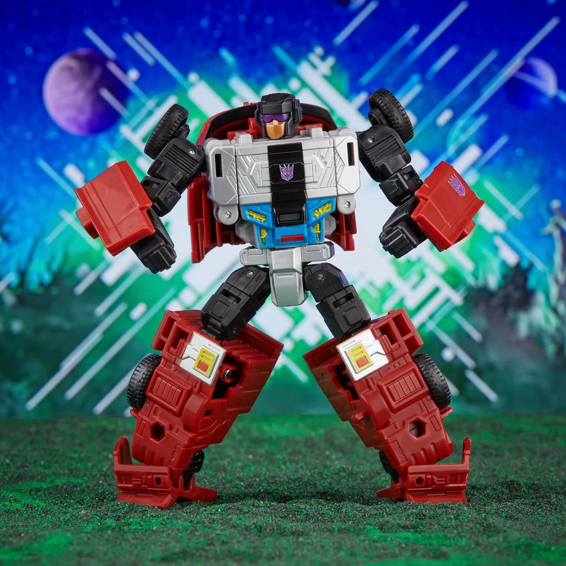 Hasbro Announces Transformers Stunticon Menasor Multipack