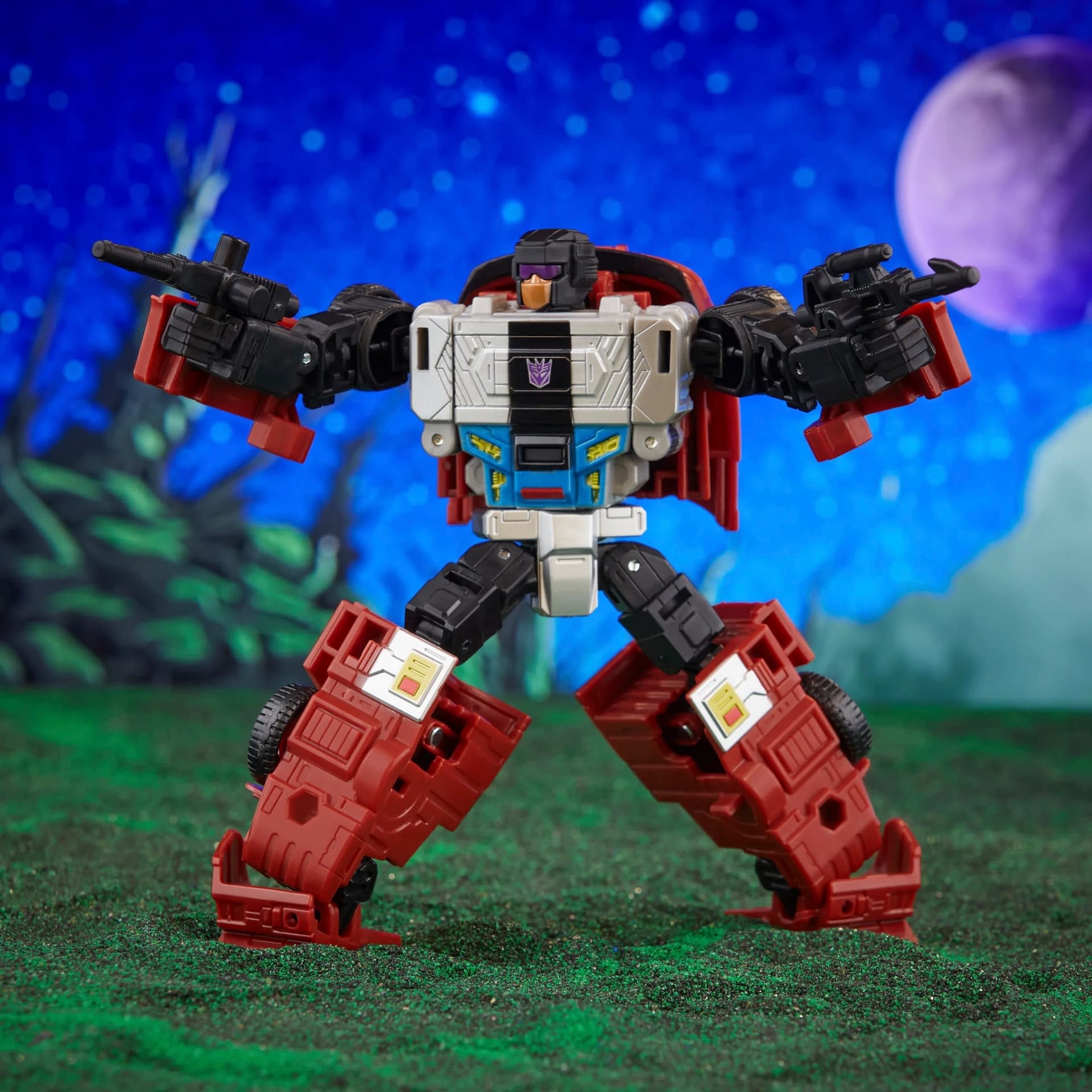Hasbro Announces Transformers Stunticon Menasor Multipack