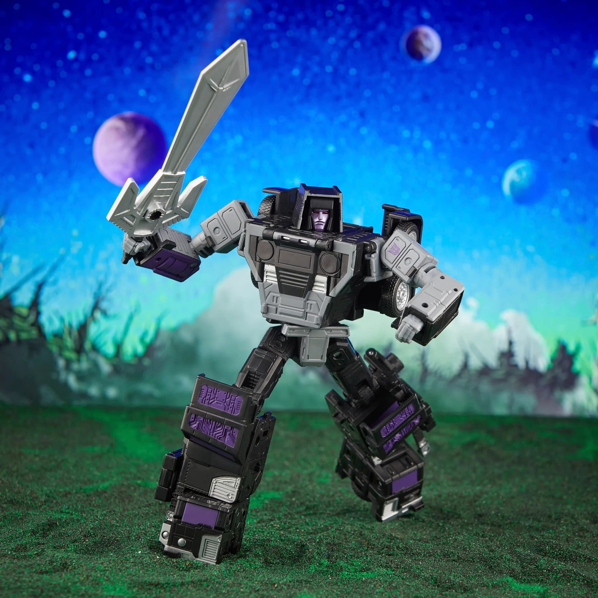 Hasbro Announces Transformers Stunticon Menasor Multipack