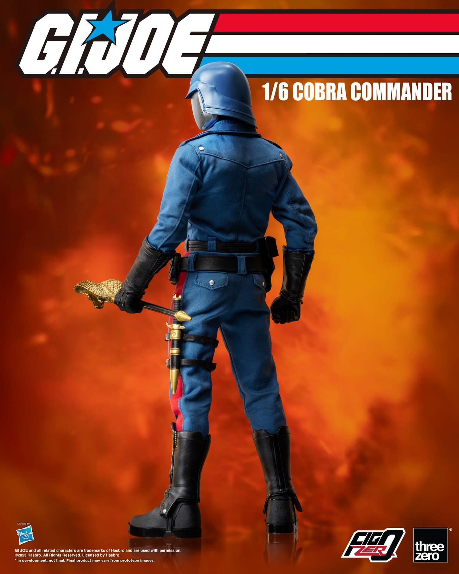 Threezero Enters the Apocalypse with 1/6 The Walking Dead Rick Grimes