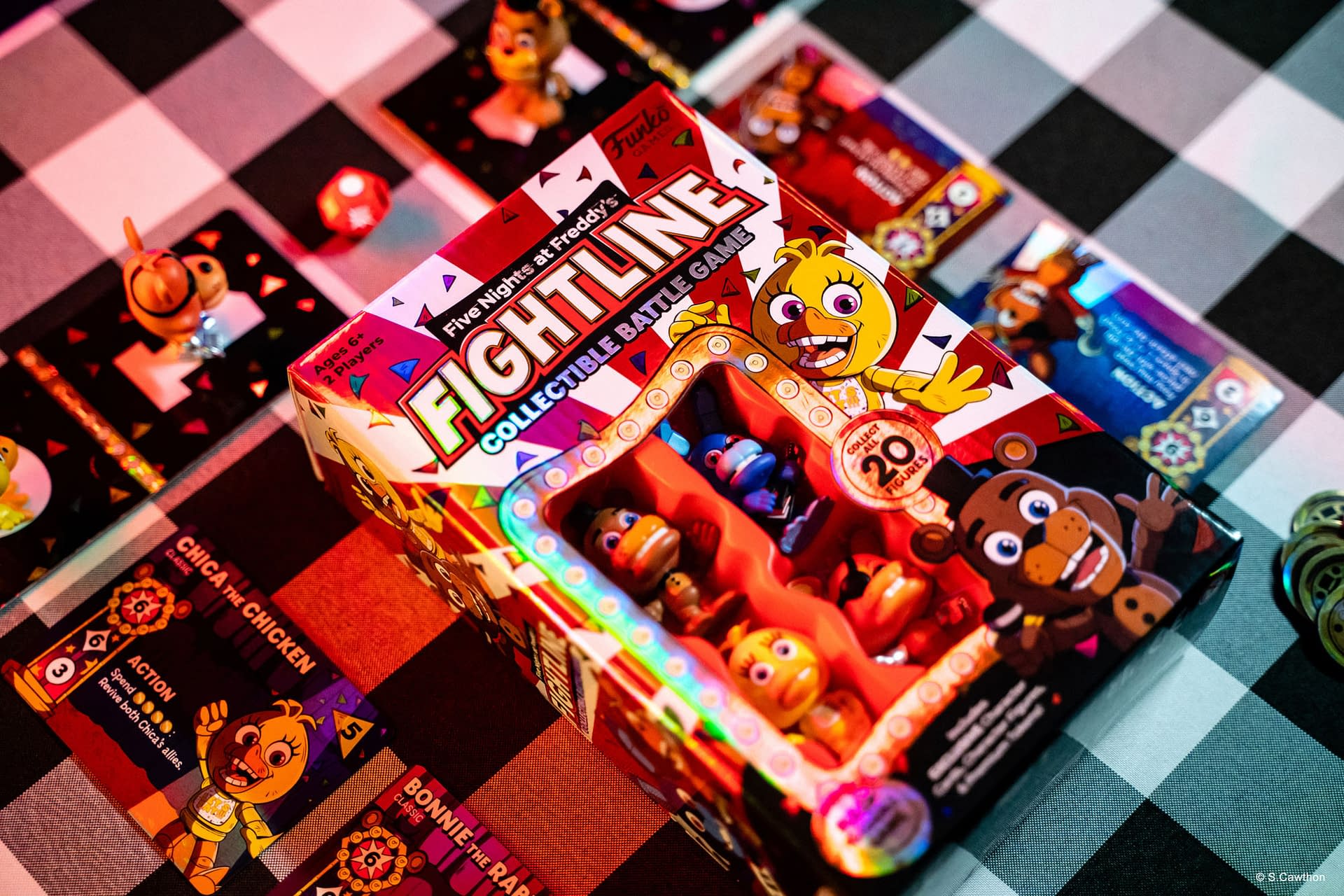 Top Action games tagged Five Nights at Freddy's 