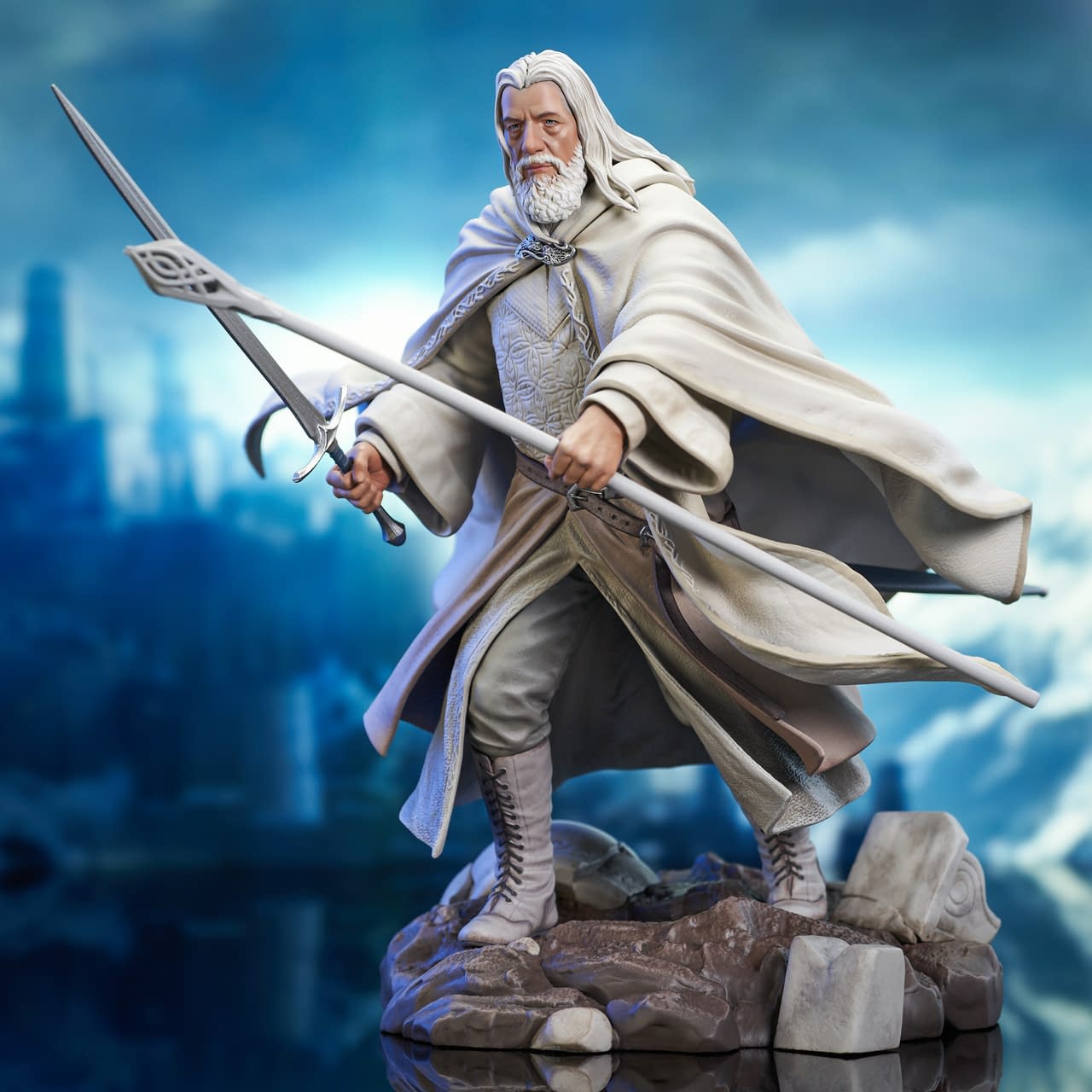New Marvel Studios Statues Arrive from Diamond from Hawkeye and Thor
