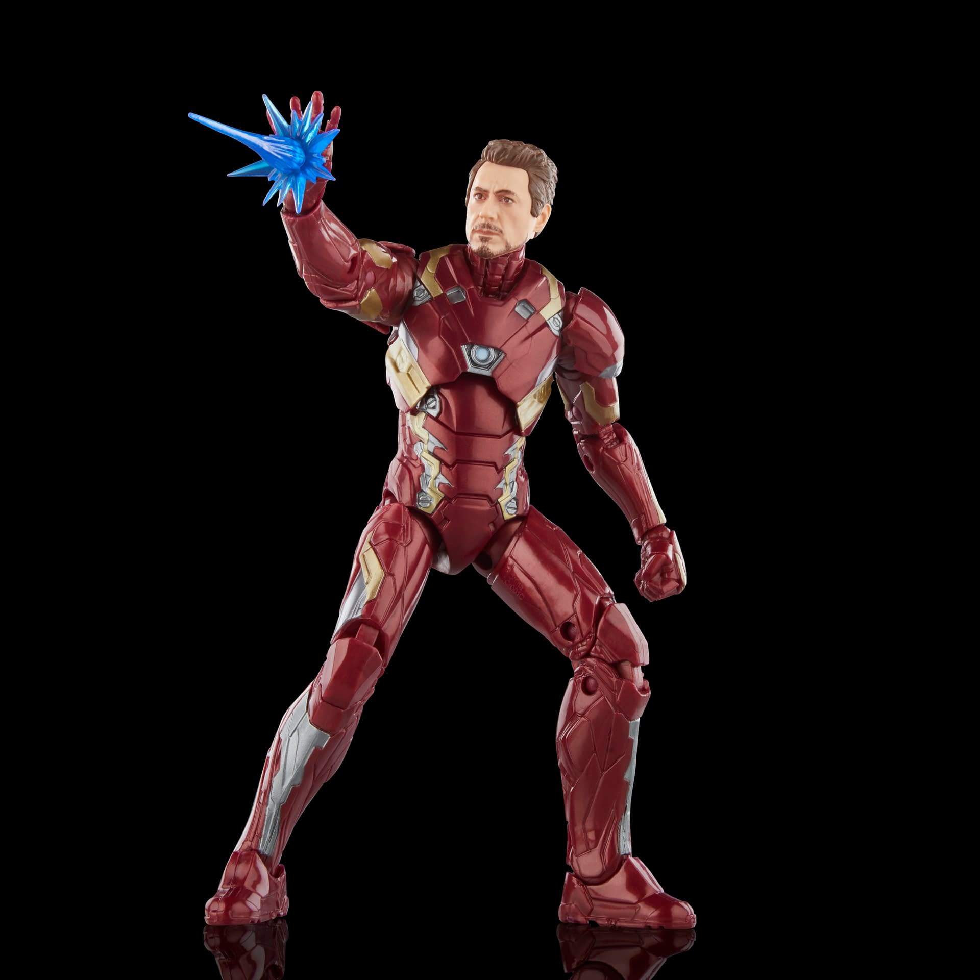 thumbnail image 2 of Iron Man Vs Captain America Legacy 2 of 9