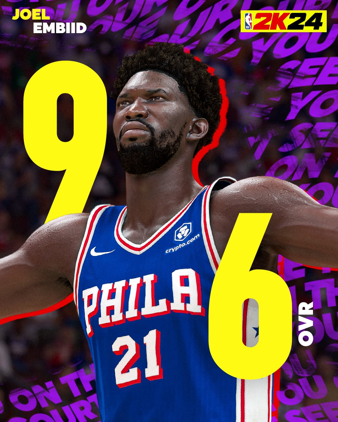 Kawhi Leonard NBA 2K24 Rating (Current Los Angeles Clippers)