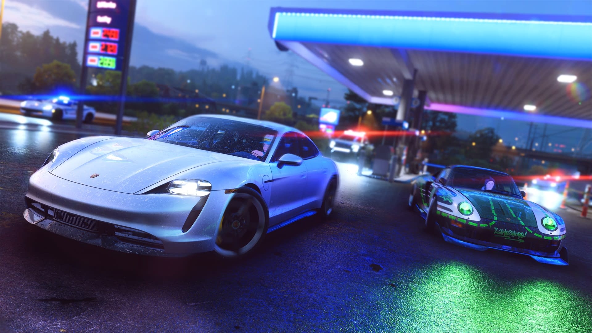 EA Play and EA Play Pro members can play Need for Speed Unbound