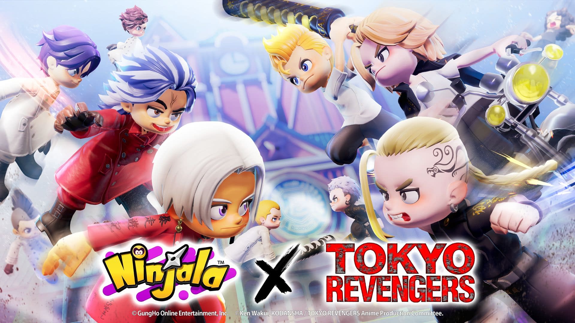 This week on Tokyo Revengers Season 2 Episode 14 