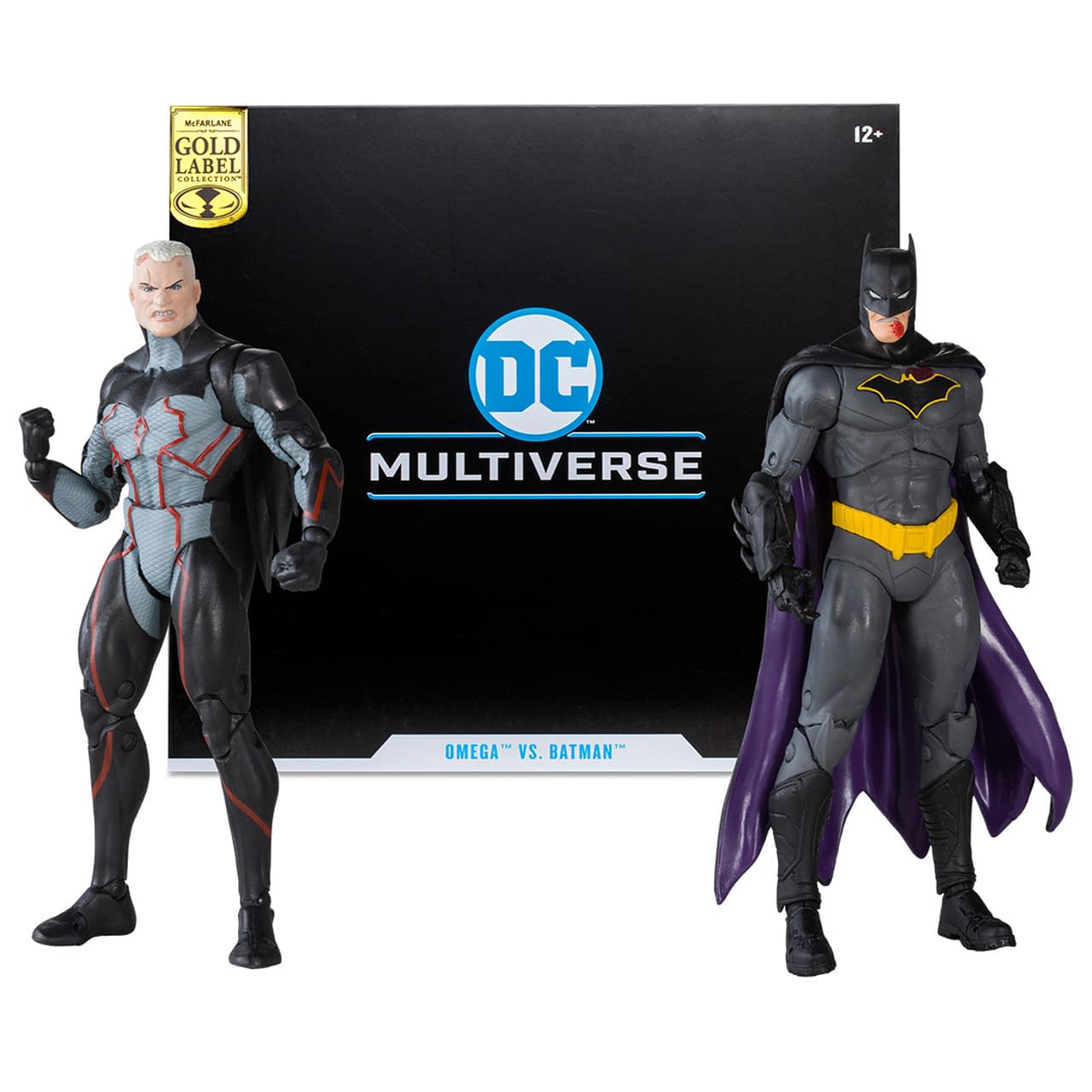 Bow Before Brainiac with McFarlane's Newest DC Multiverse Figure