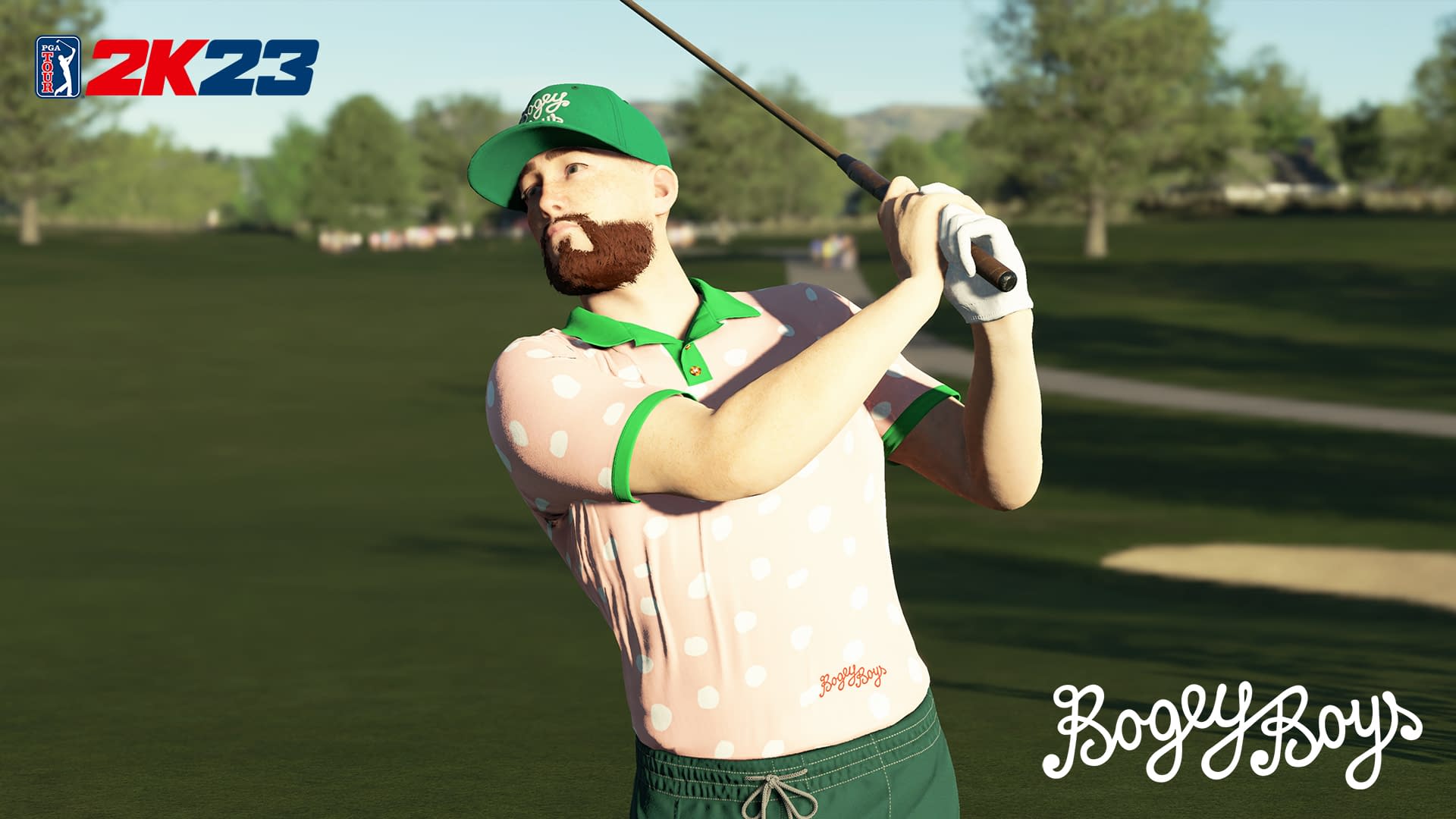 NBA Gear Available Now in PGA Tour 2K23 - Operation Sports