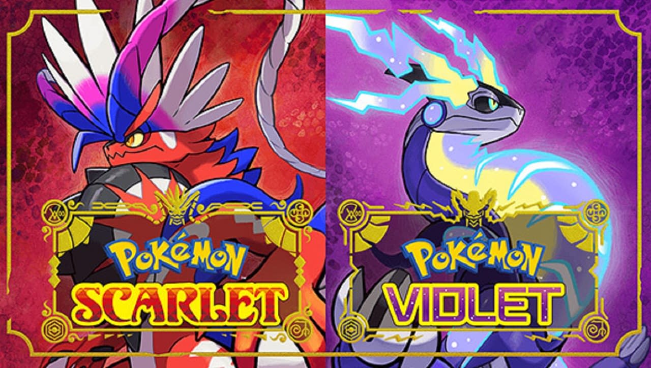 Mew and Mewtwo are coming to Pokémon Scarlet and Violet in