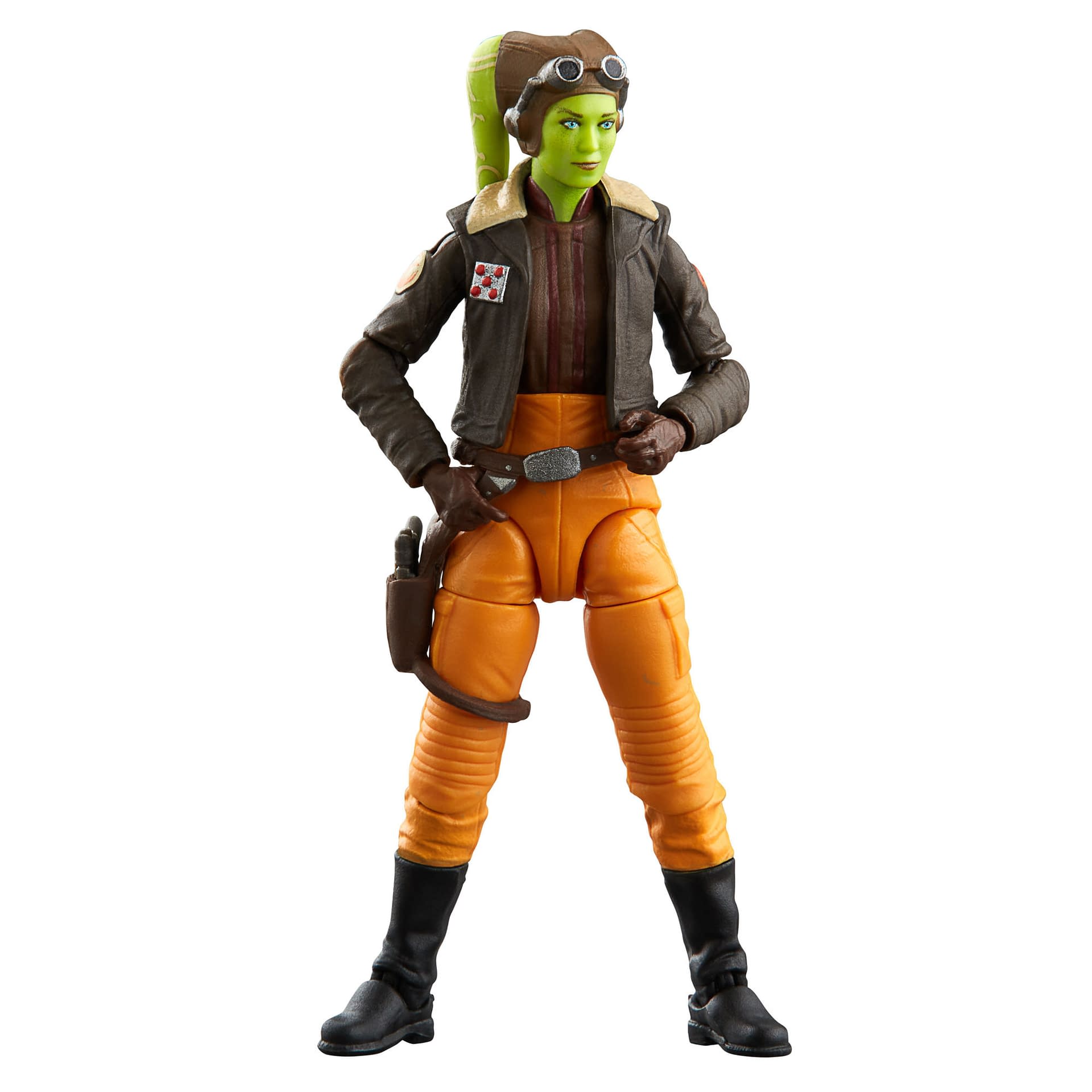 Hasbro Reveals New Star Wars: Ahsoka The Vintage Collection Figures