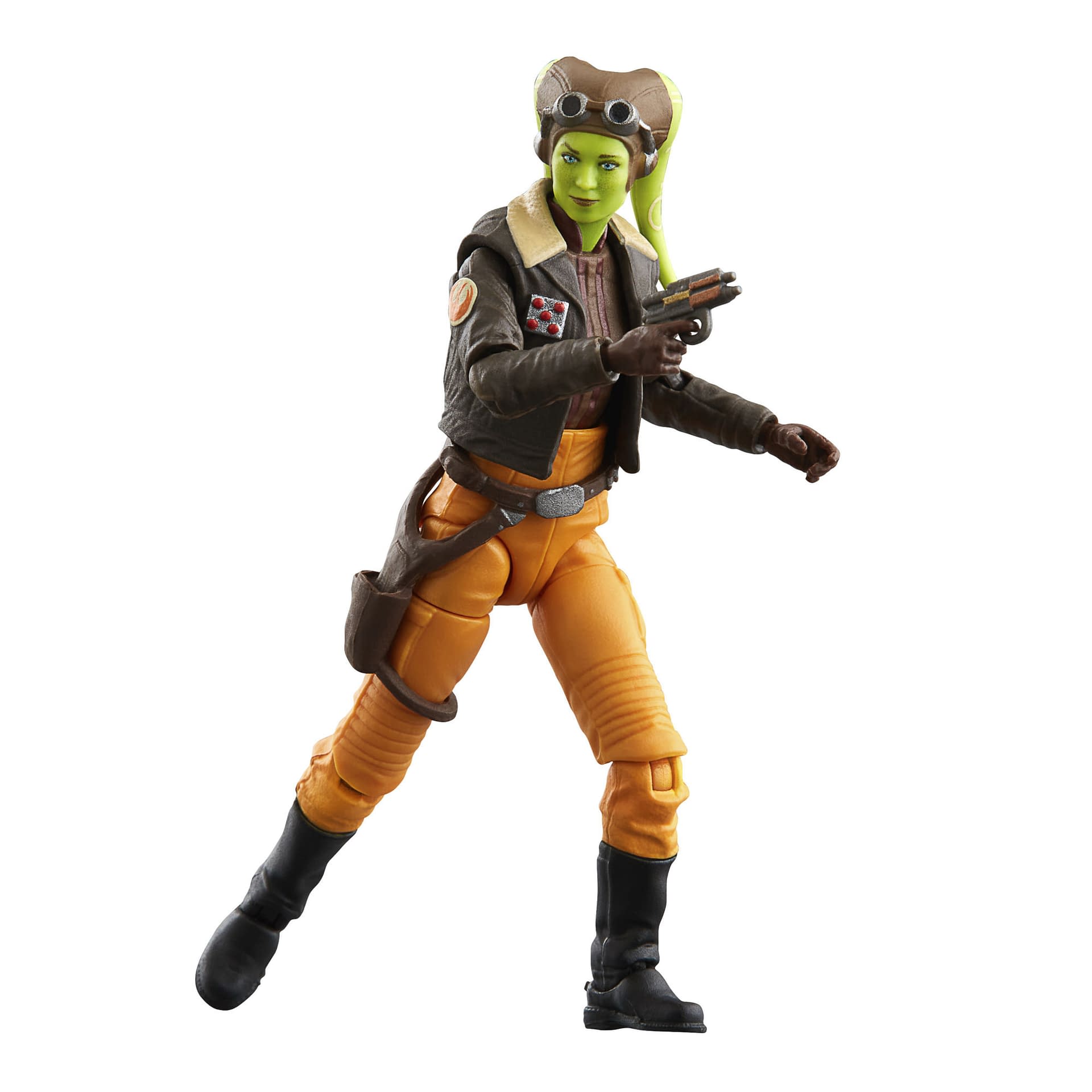 Hasbro Reveals New Star Wars: Ahsoka The Vintage Collection Figures