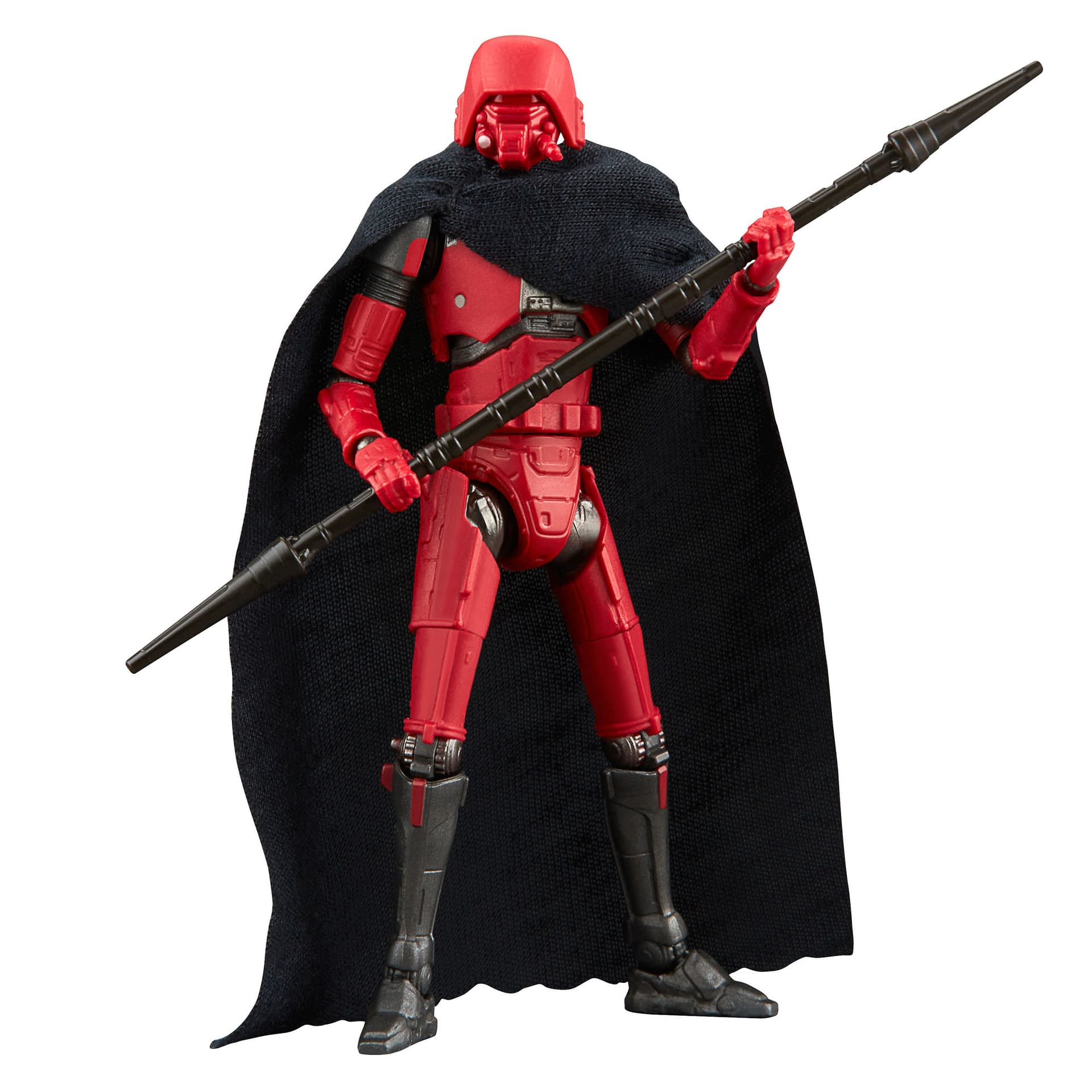 Hasbro Reveals New Star Wars: Ahsoka The Vintage Collection Figures