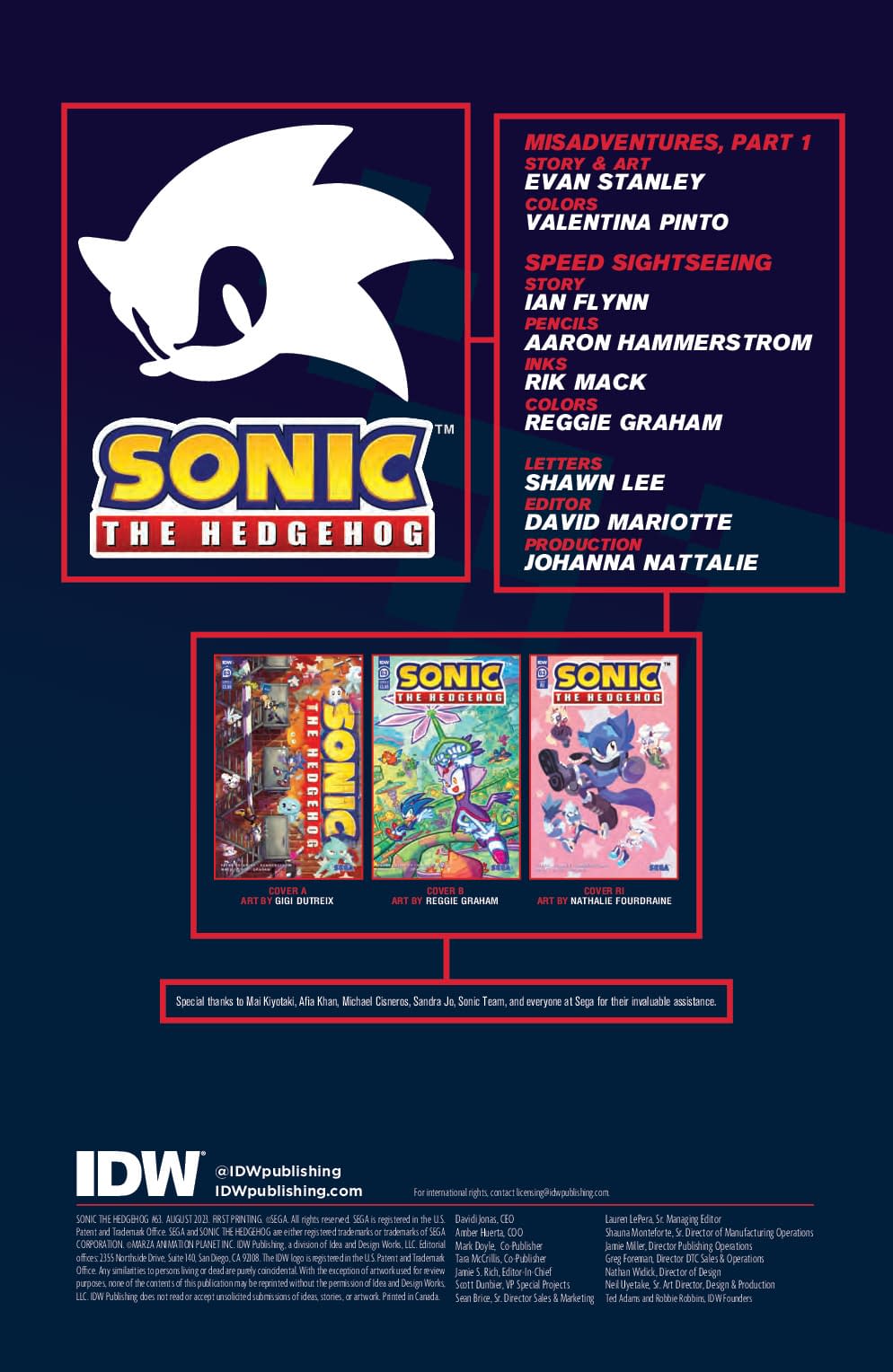 The Mighty Story ▸ Sonic's Oldest Buddy? 