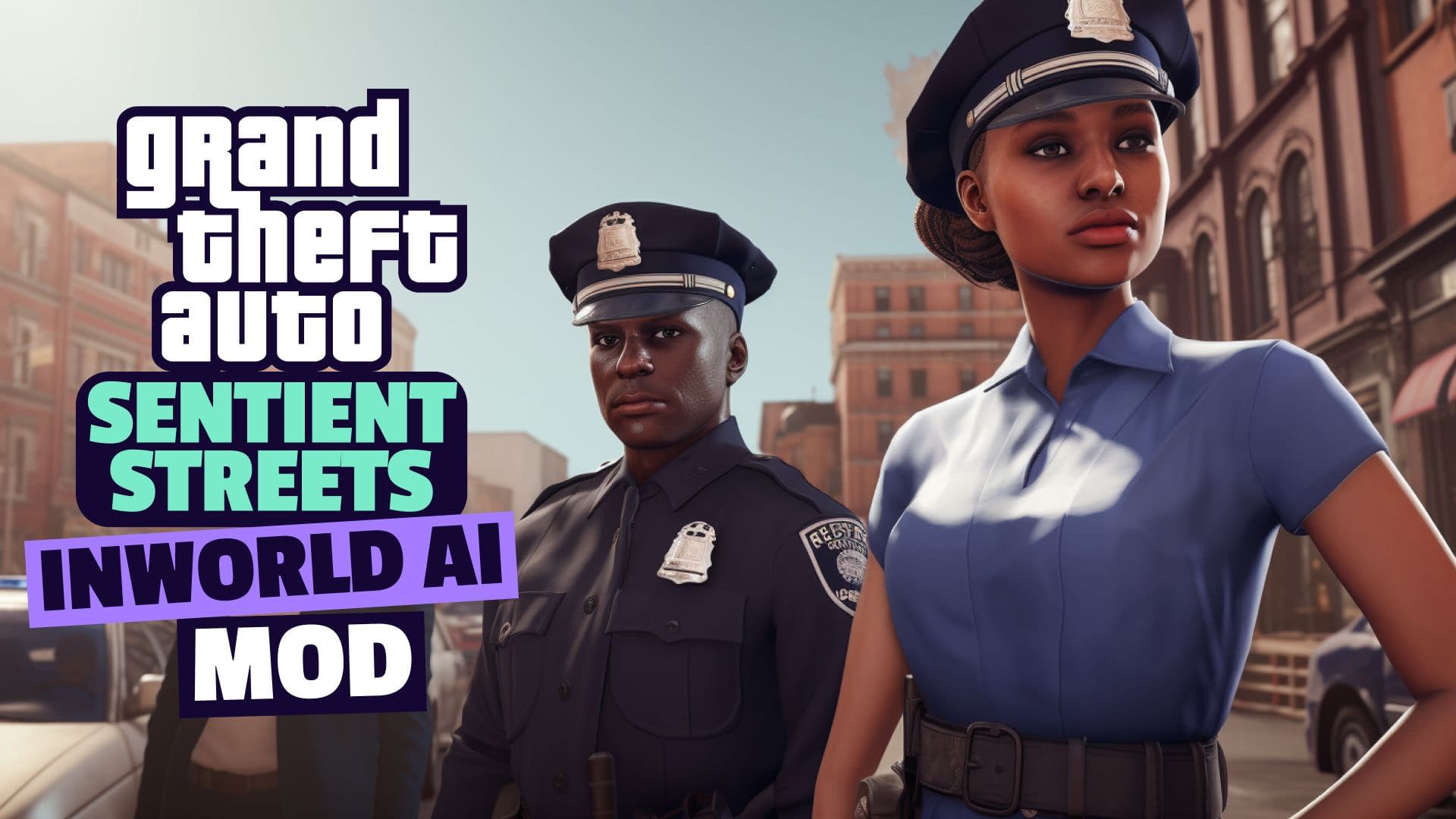 New Grand Theft Auto V Mod Adds Sentient NPCs