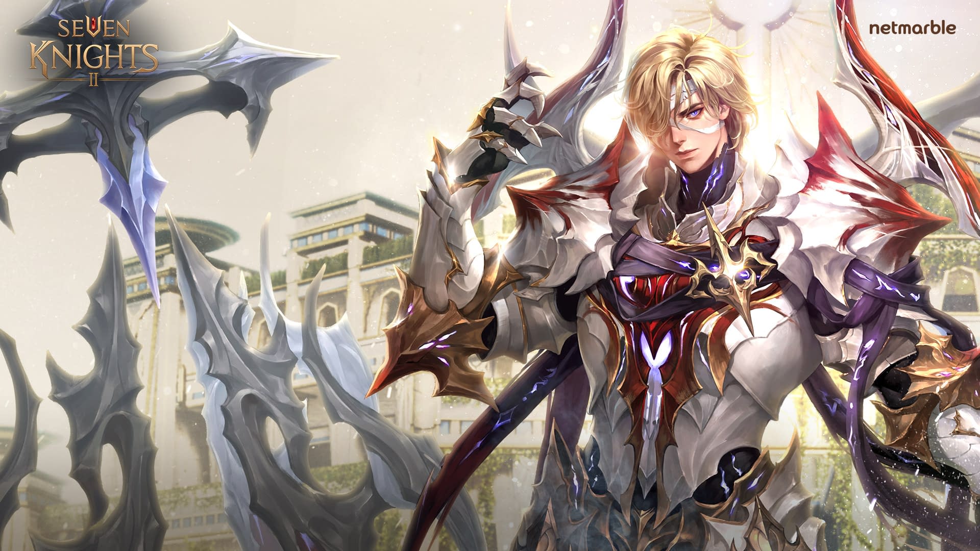 Dungeon Rampage on X: The new Dragon Knight Hero is now available